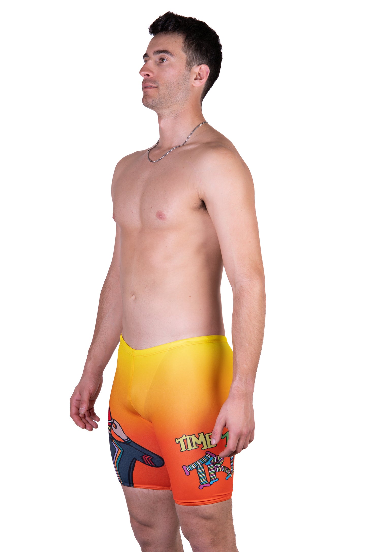Jammer - Zeit zum Triathlon-Schwimmen