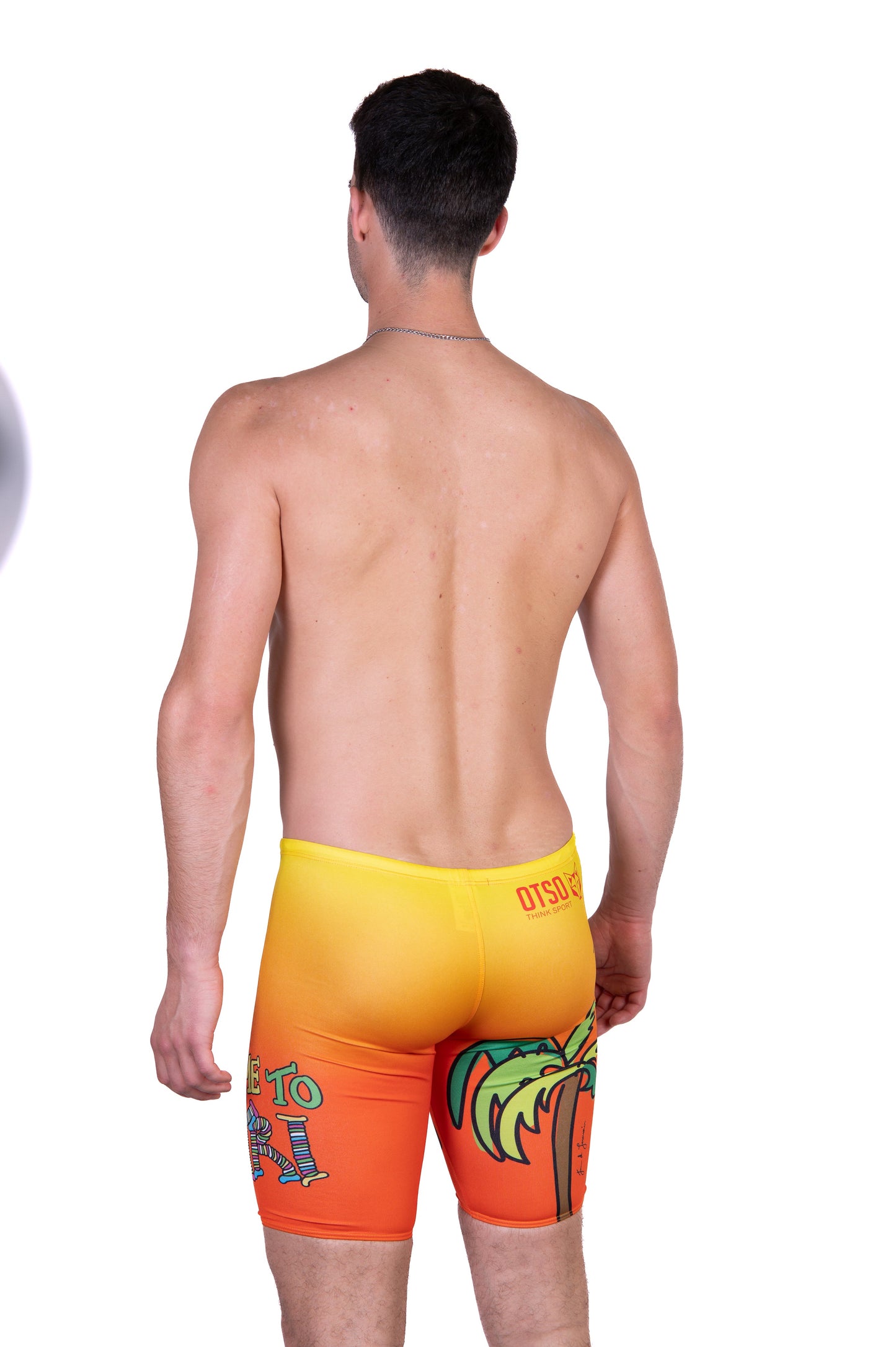 Jammer - Zeit zum Triathlon-Schwimmen
