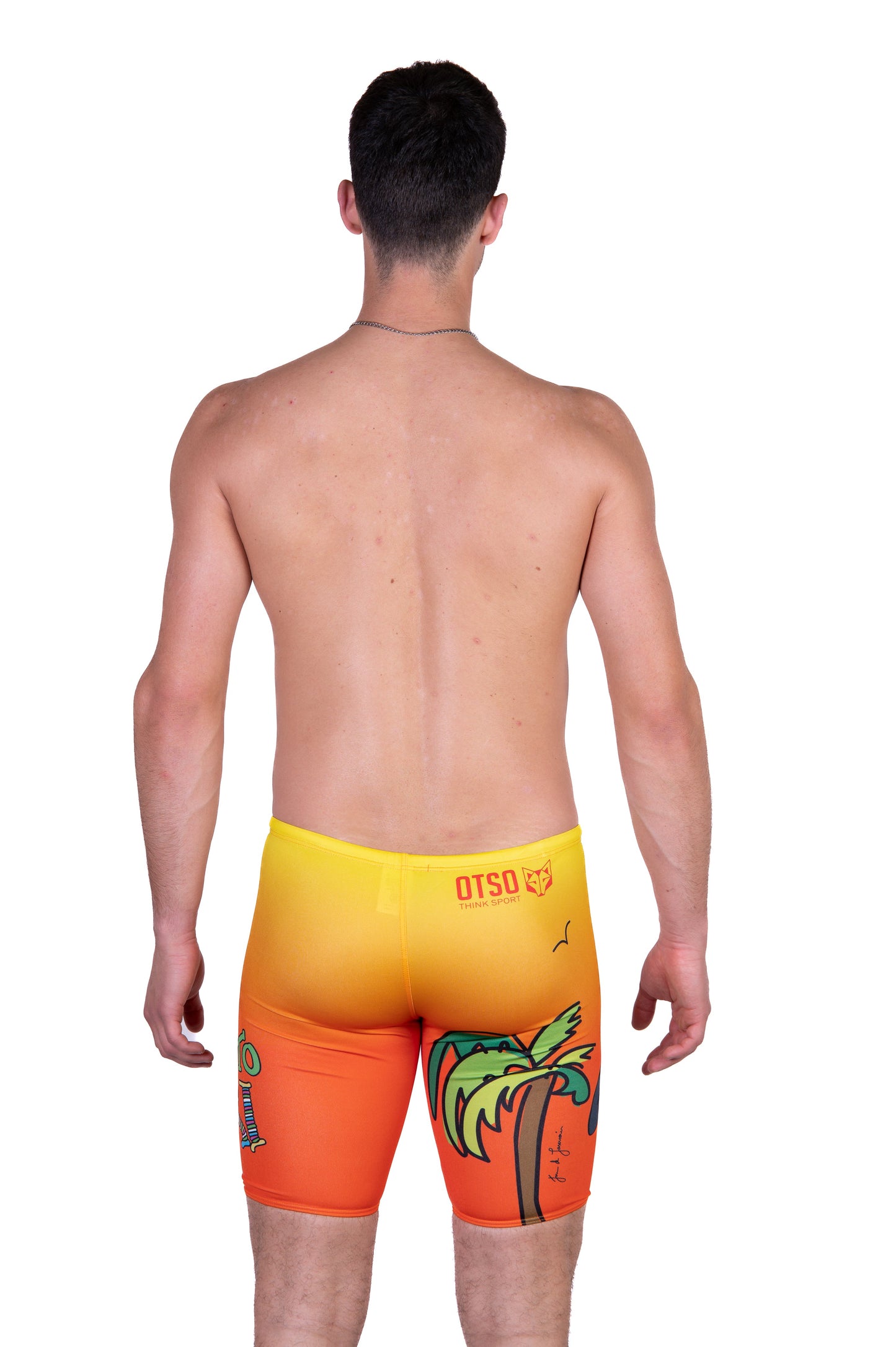 Jammer - Zeit zum Triathlon-Schwimmen