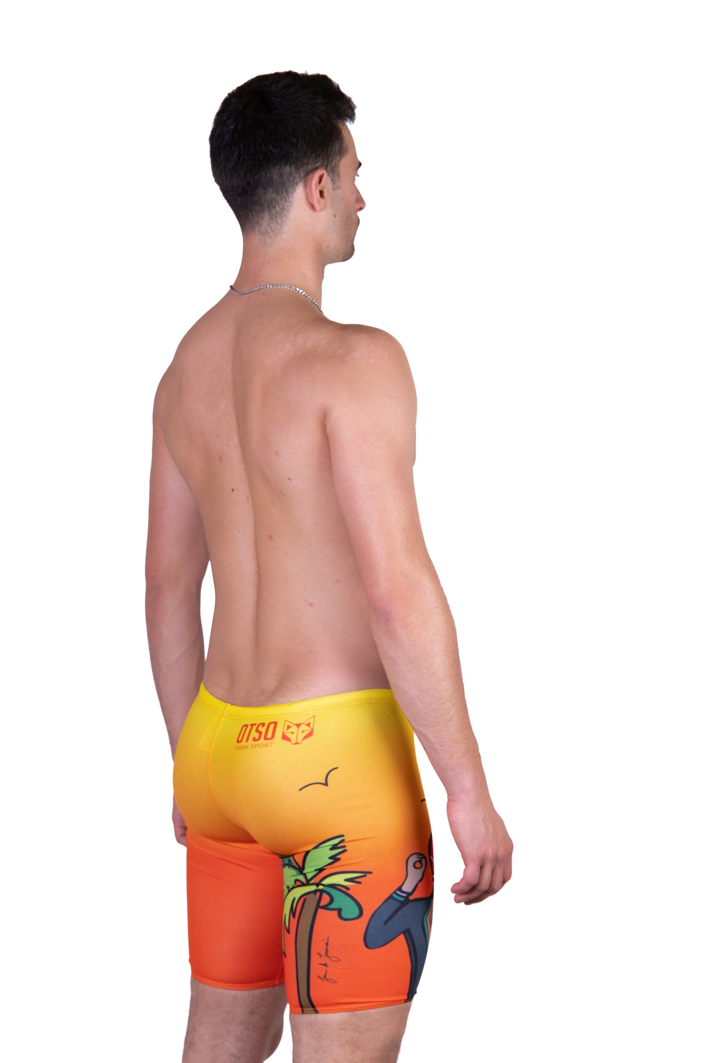 Jammer - Zeit zum Triathlon-Schwimmen