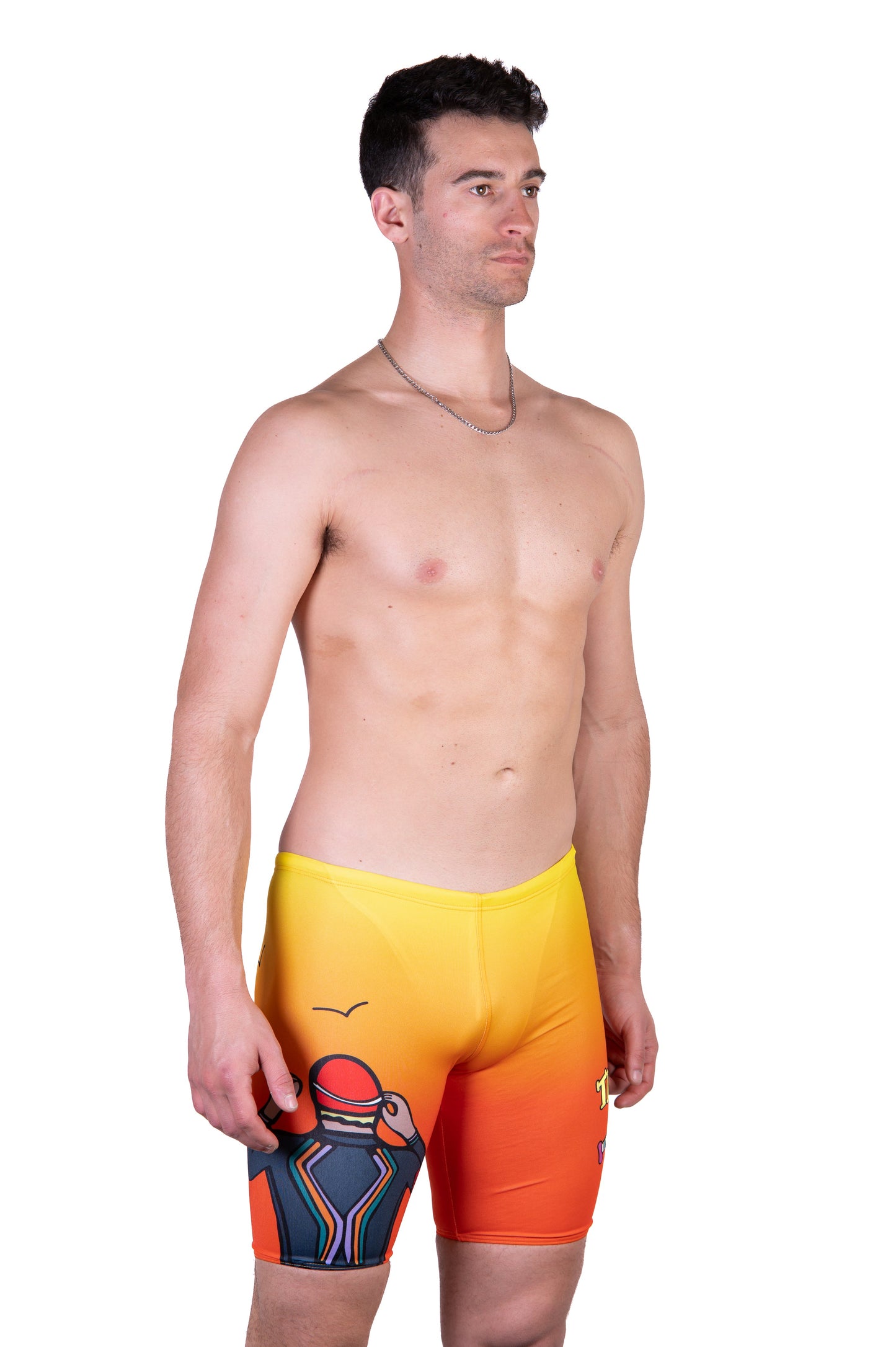 Jammer - Zeit zum Triathlon-Schwimmen