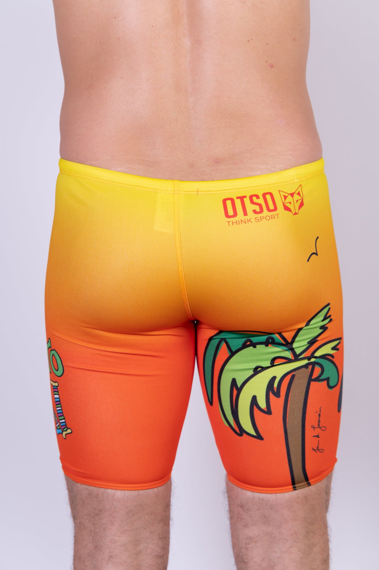 Jammer - Zeit zum Triathlon-Schwimmen