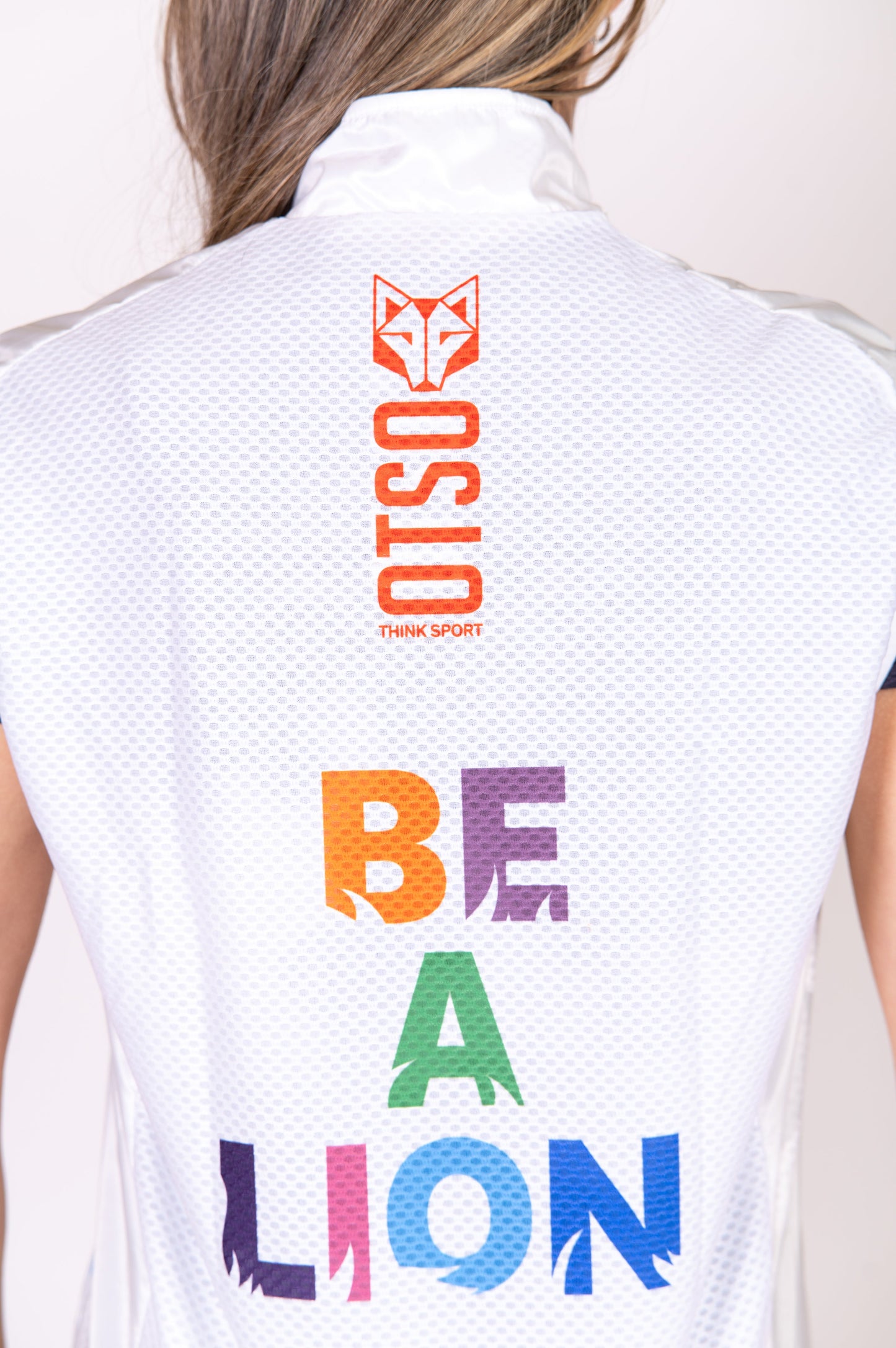 Unisex Running Vest - Be a Lion