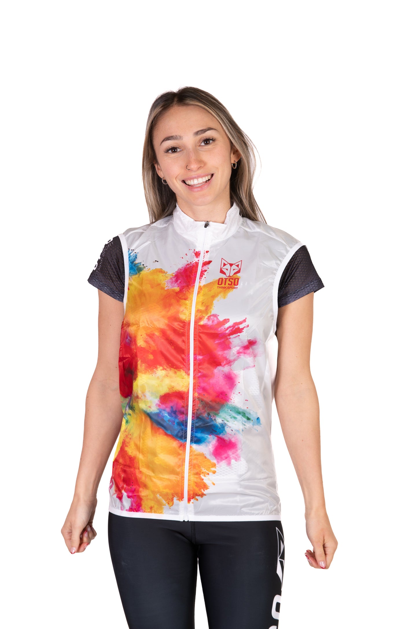 Unisex Laufweste - Farben