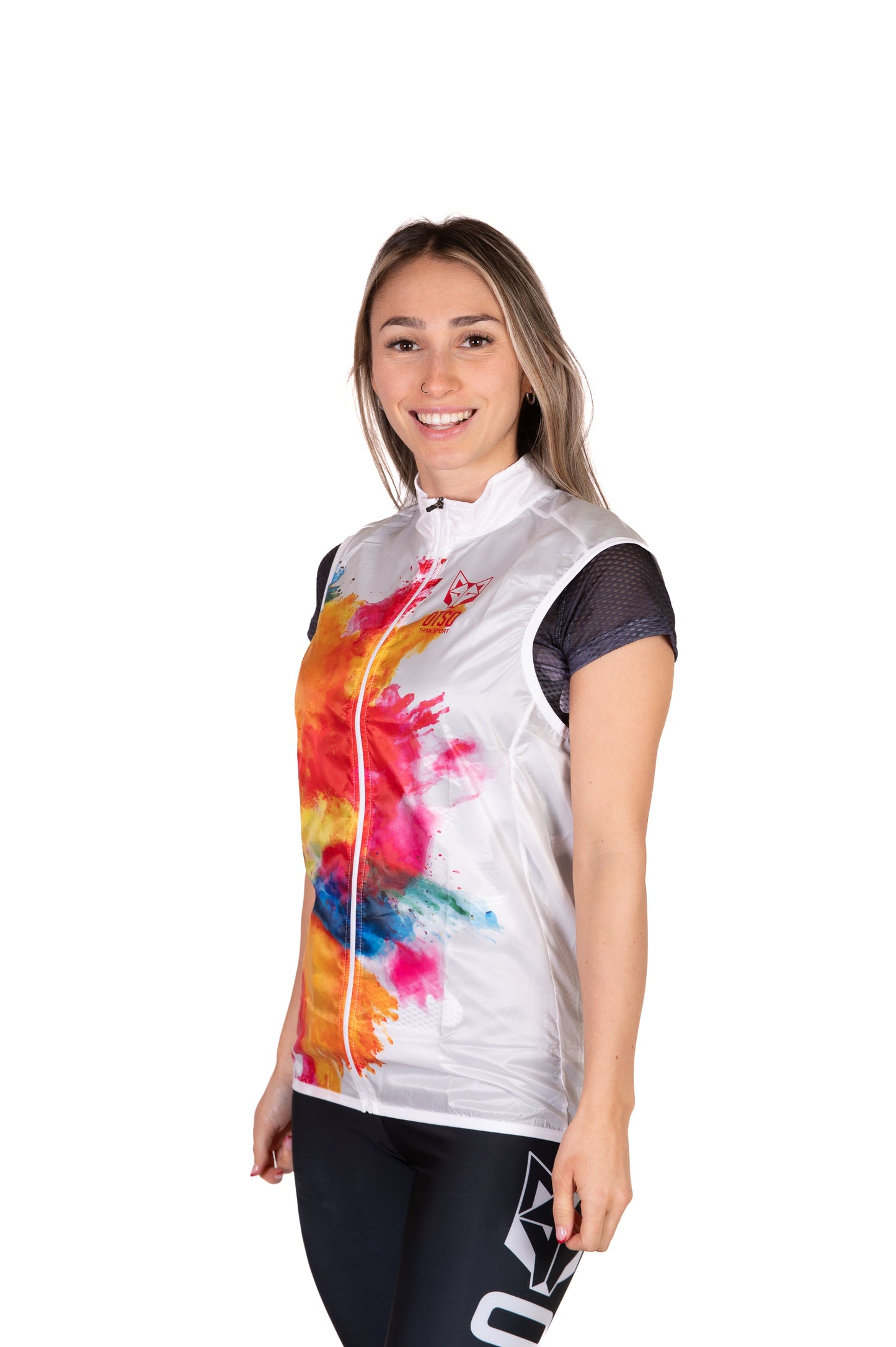 Unisex Laufweste - Farben