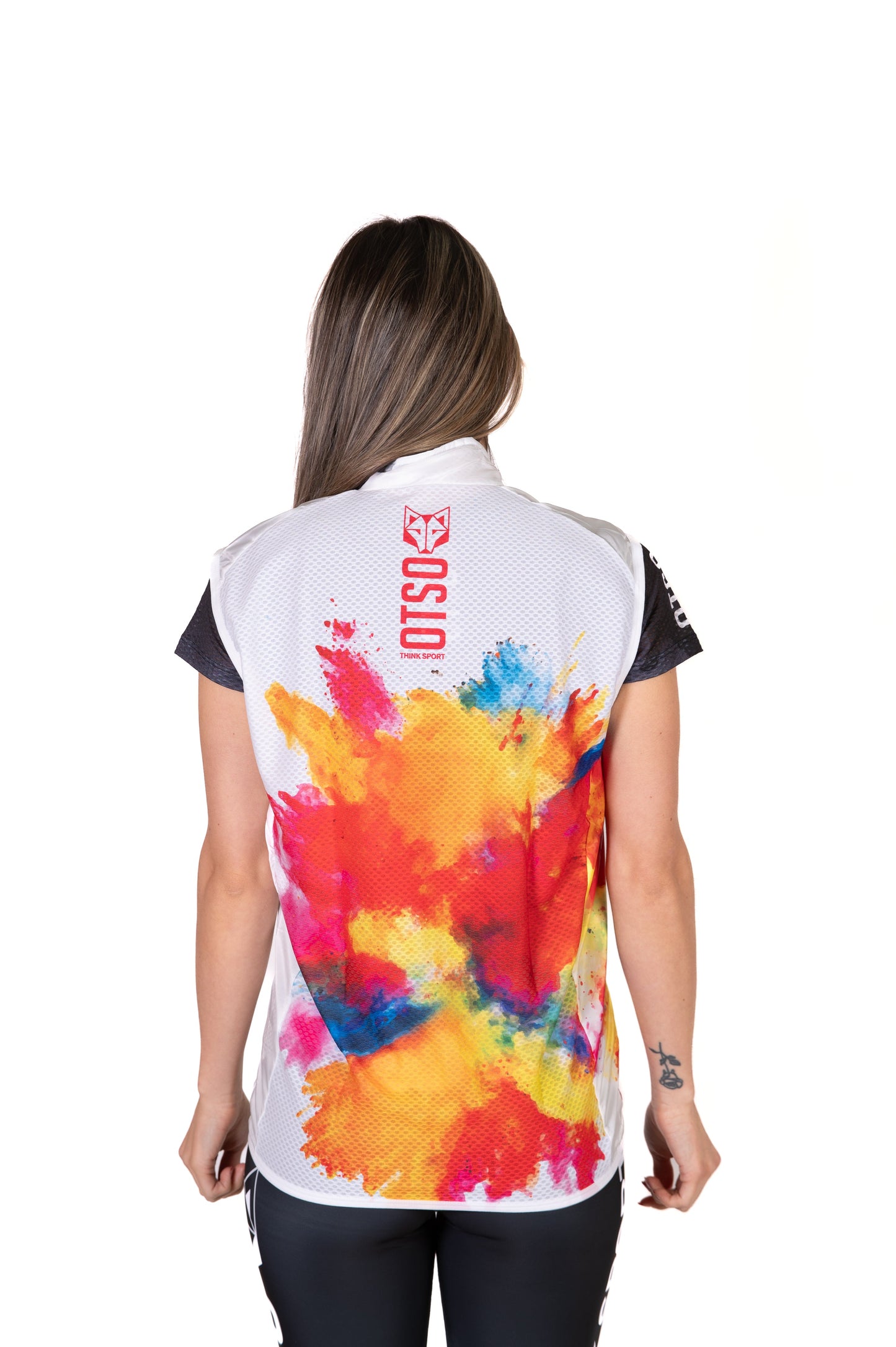 Unisex Laufweste - Farben