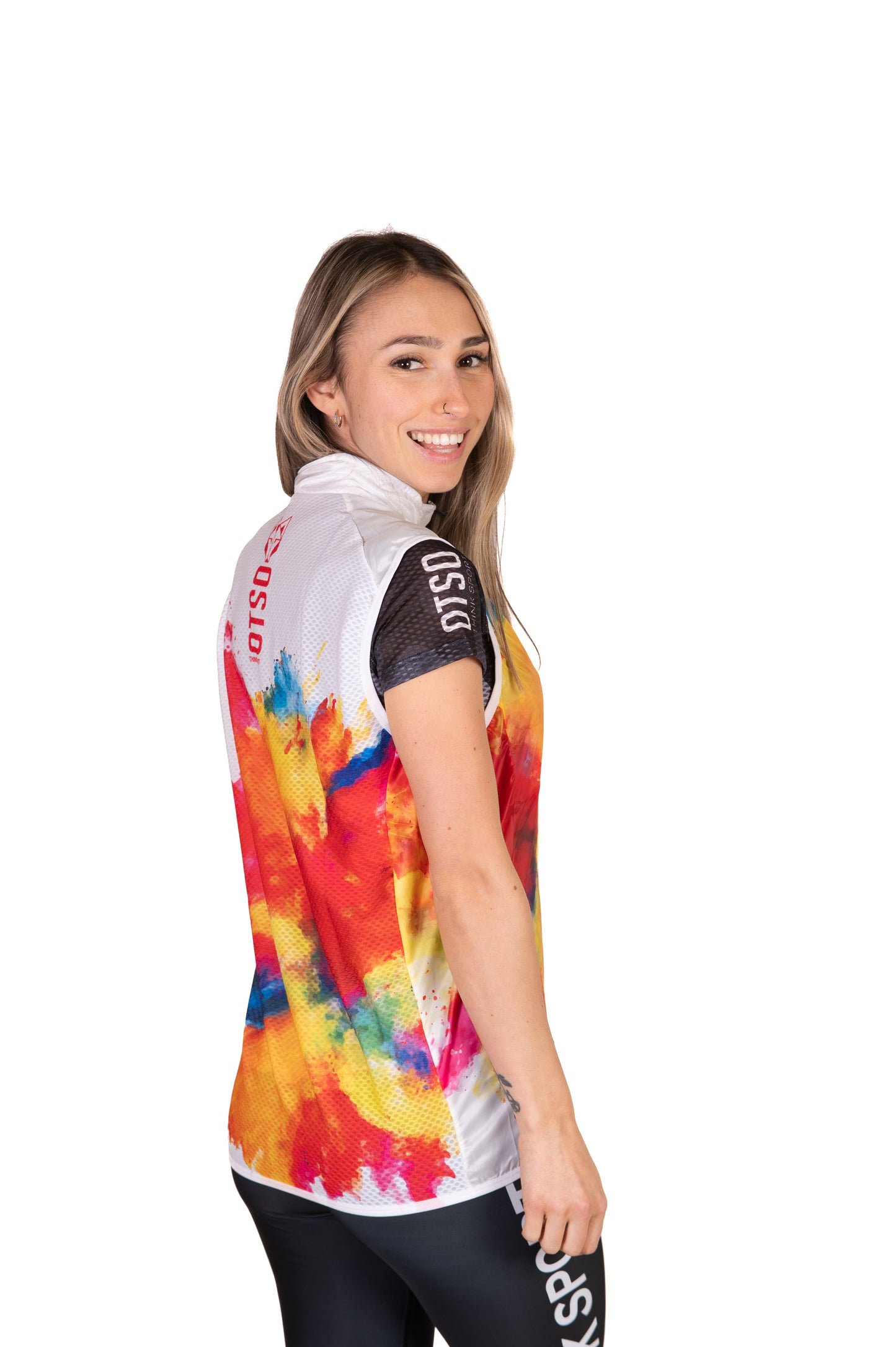 Unisex Laufweste - Farben