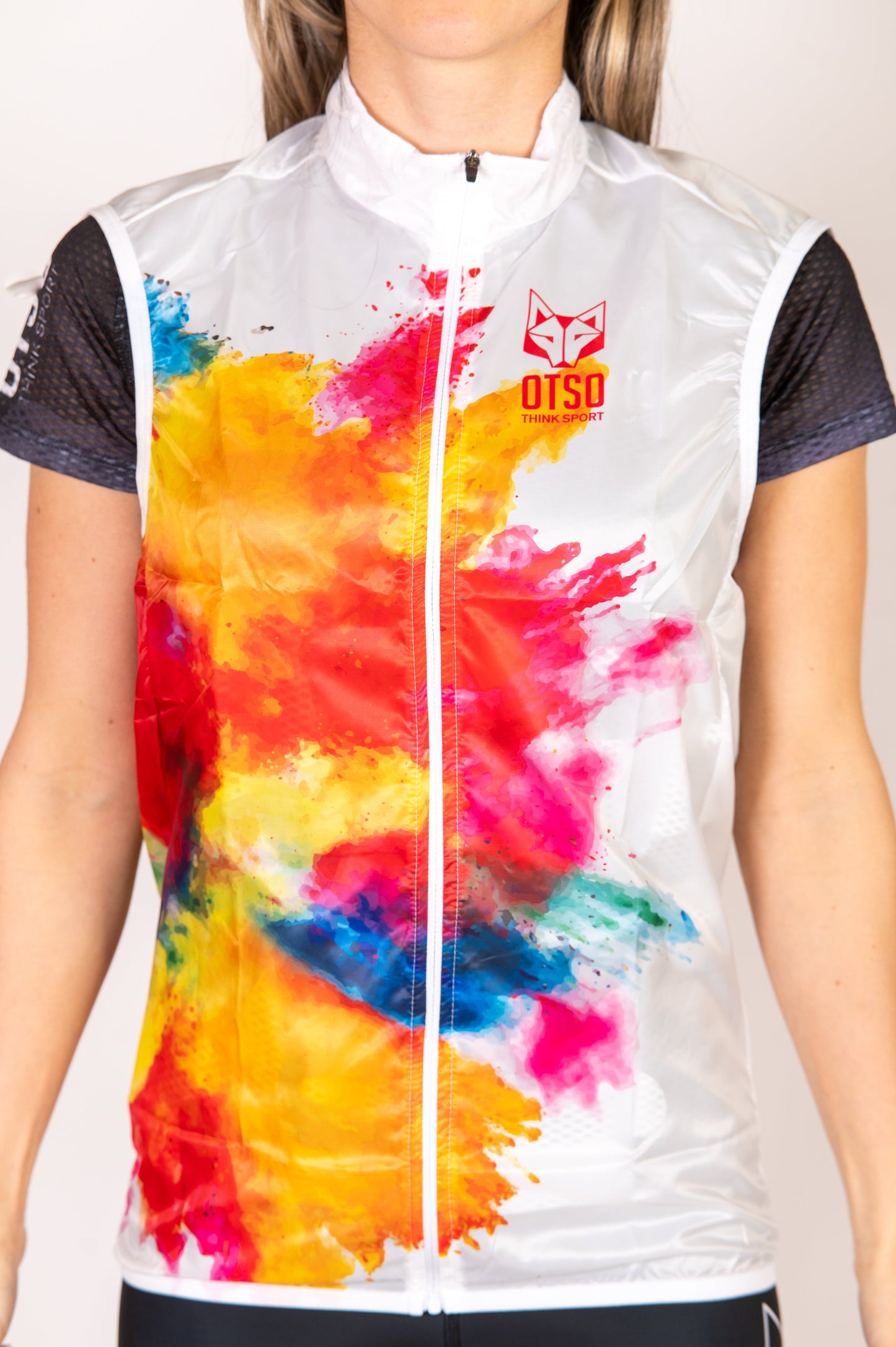 Unisex Laufweste - Farben