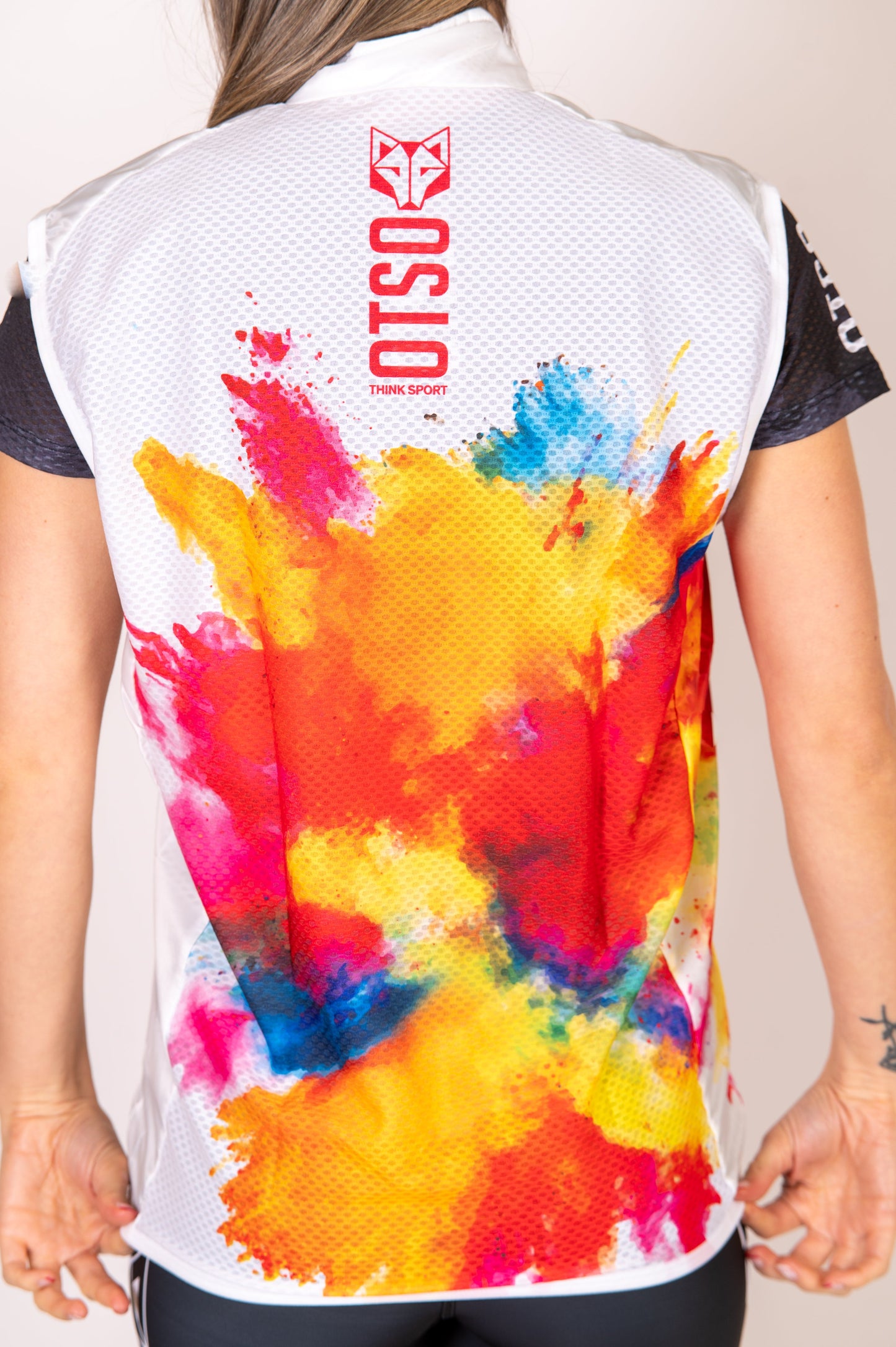 Unisex Laufweste - Farben