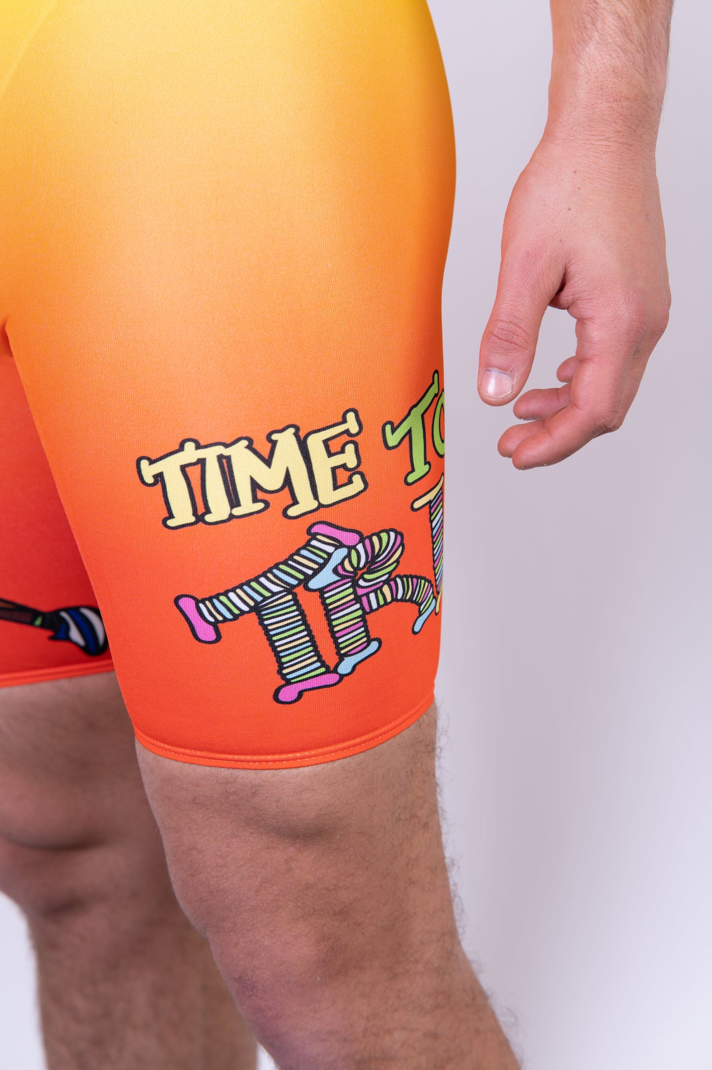 Jammer - Time to tri Run