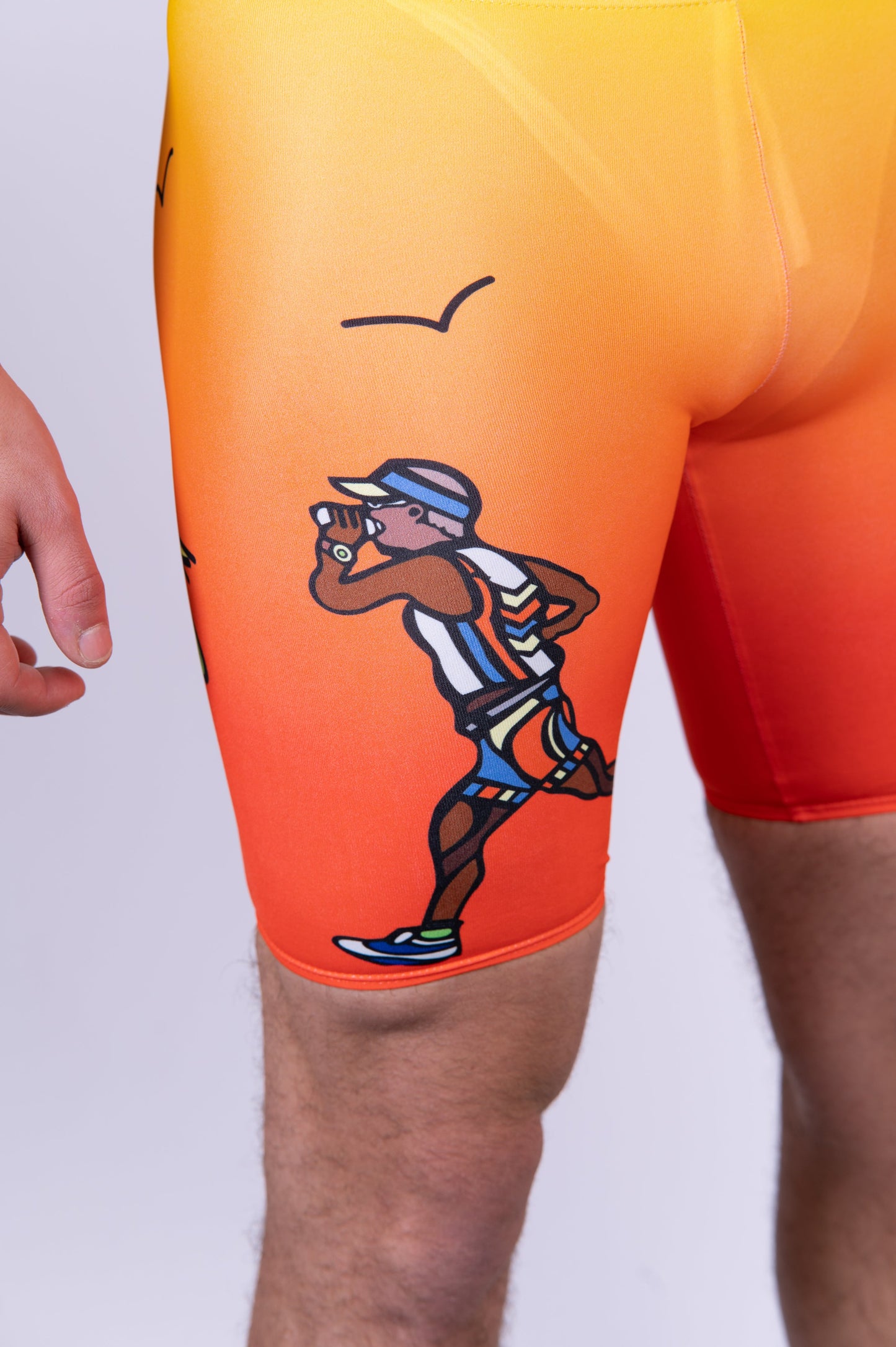 Jammer - Time to tri Run