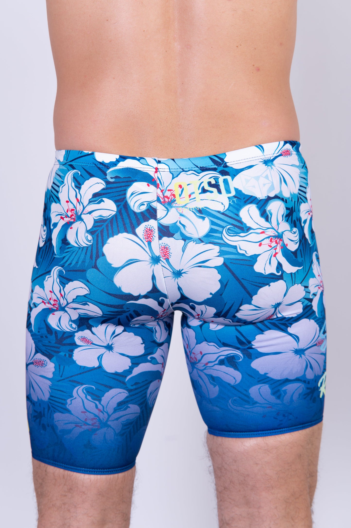 Jammer - Swim Bike Run Flower