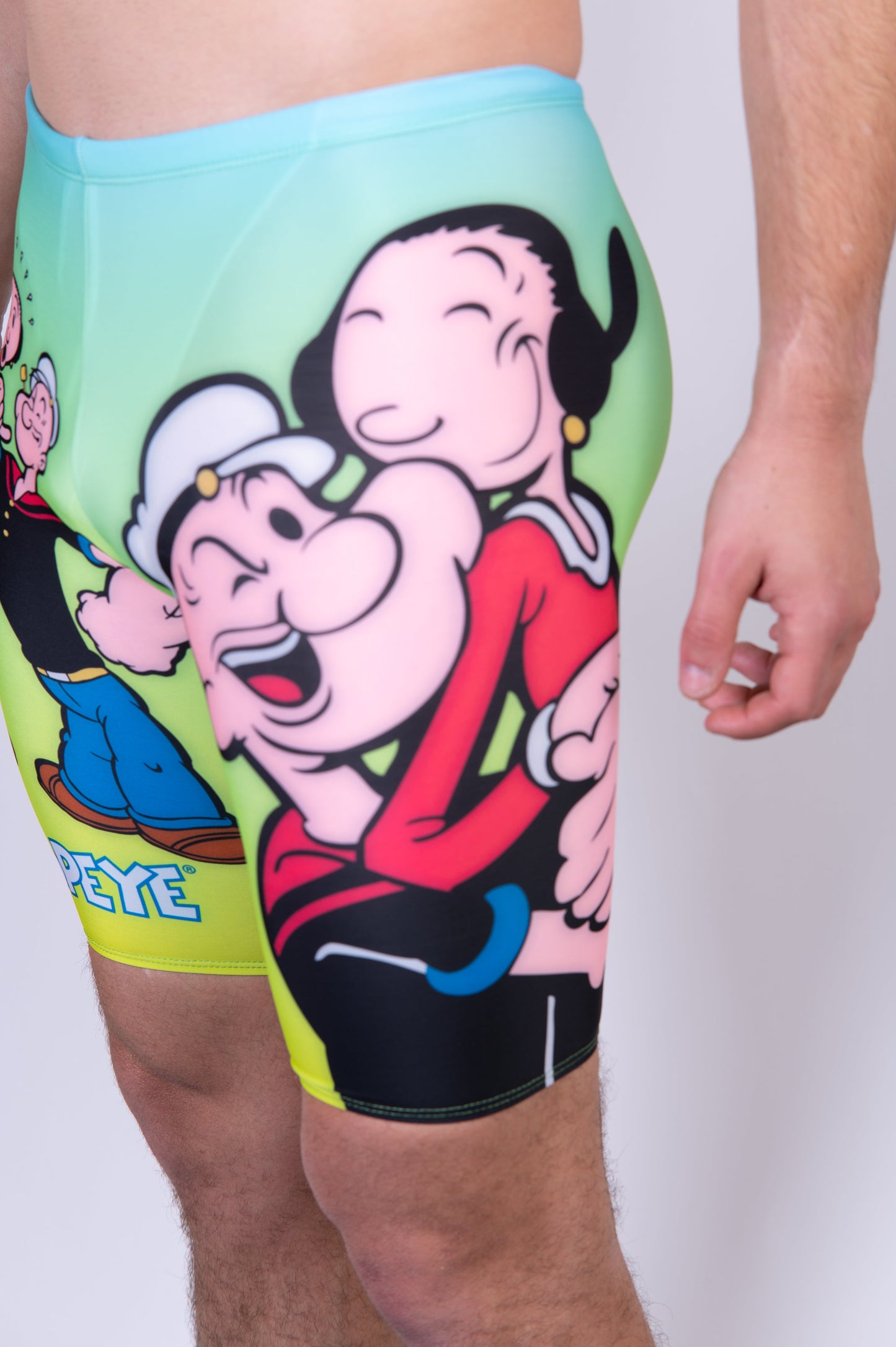 Jammer - Popeye & Olive