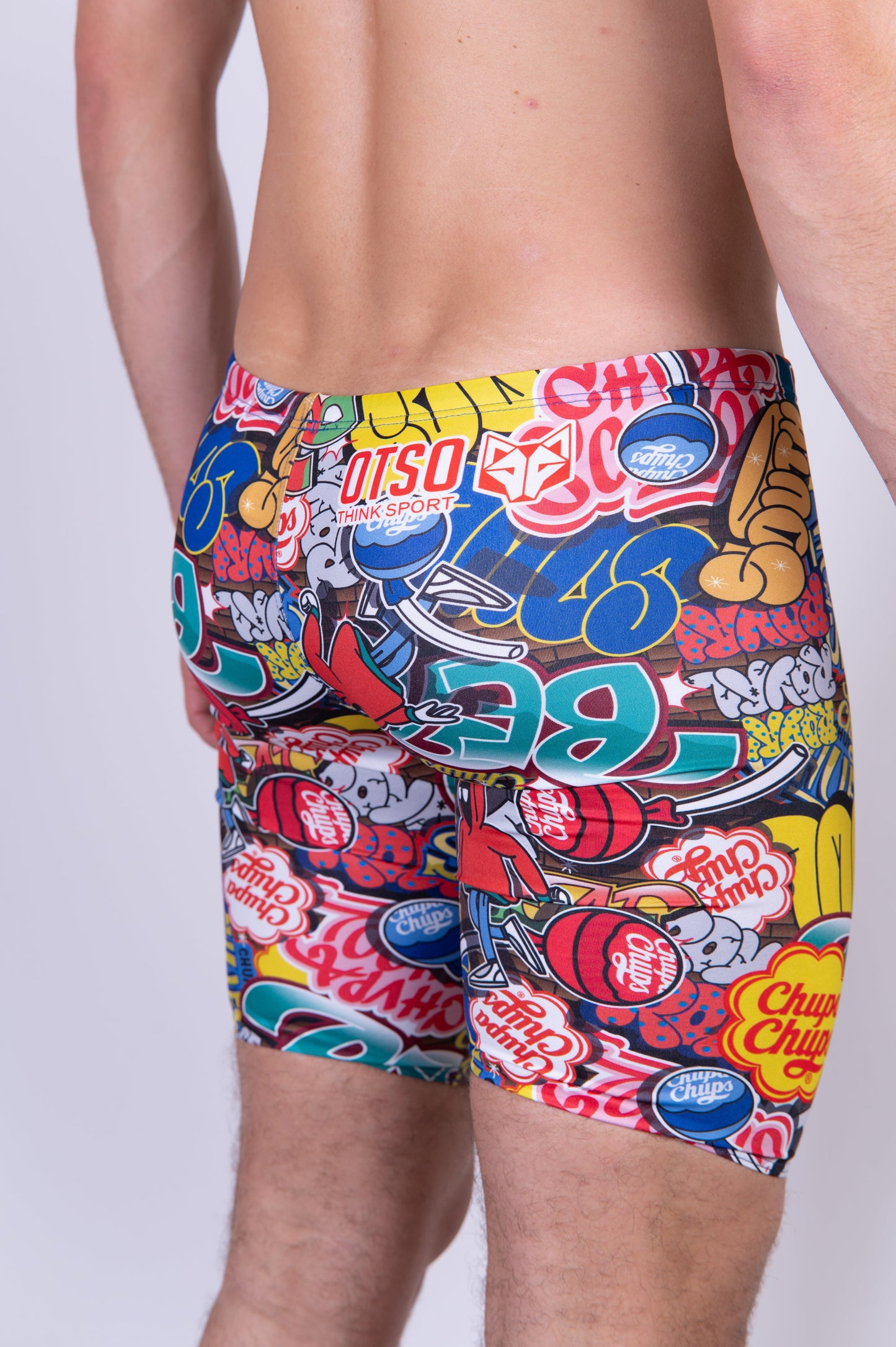 Jammer - Chupa Chups Graffiti