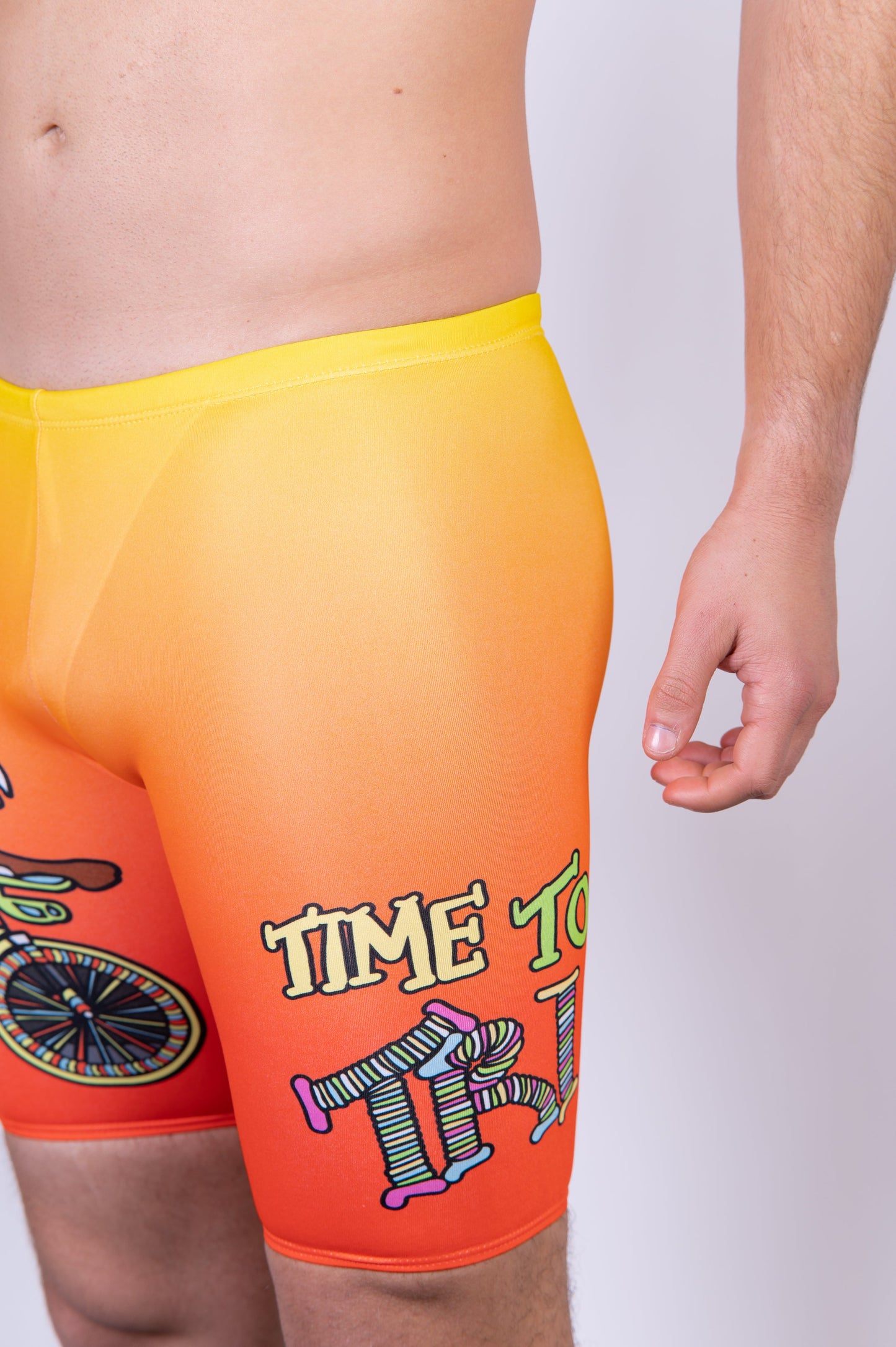 Jammer - Time to tri Bike