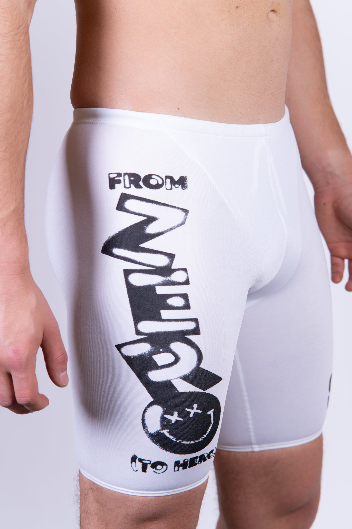 Jammer - S.W.Smiley Airbrushed Infinity