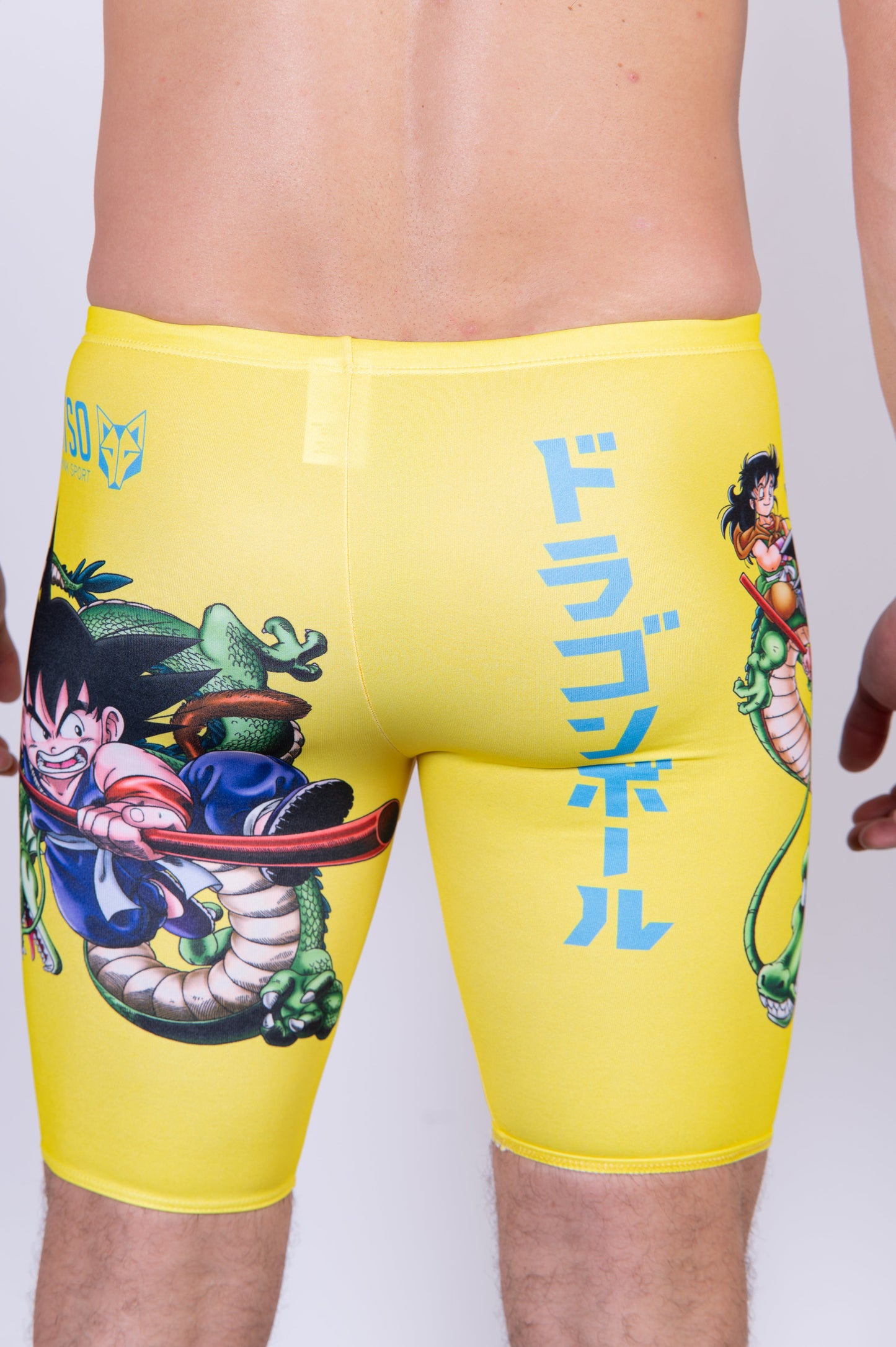Jammer - Dragon Ball Shenron