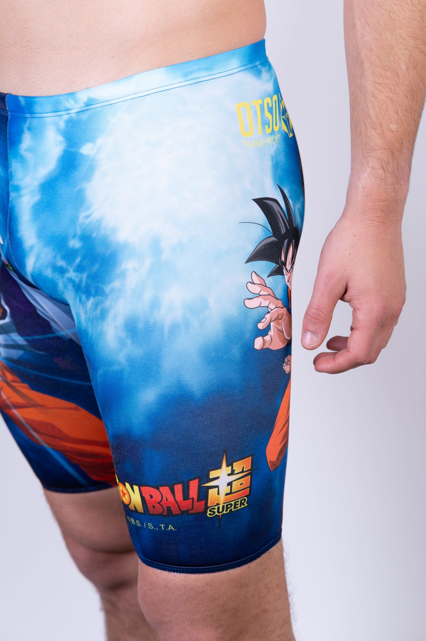 Jammer - Dragon Ball Super Goku Vegeta