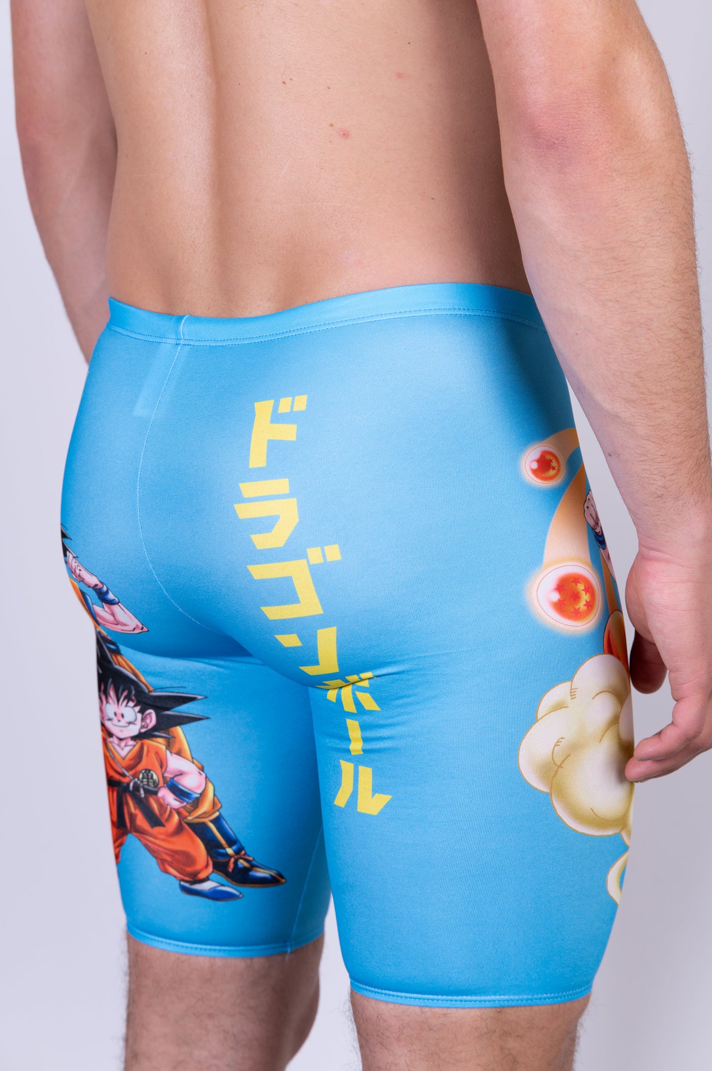 Jammer - Dragon Ball Balls