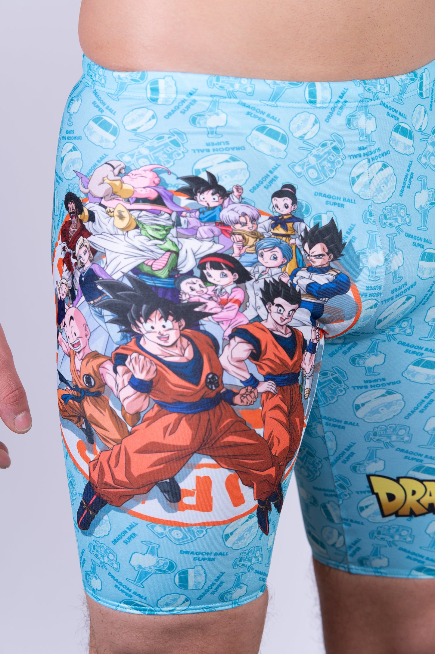 Jammer - Dragon Ball Super Family