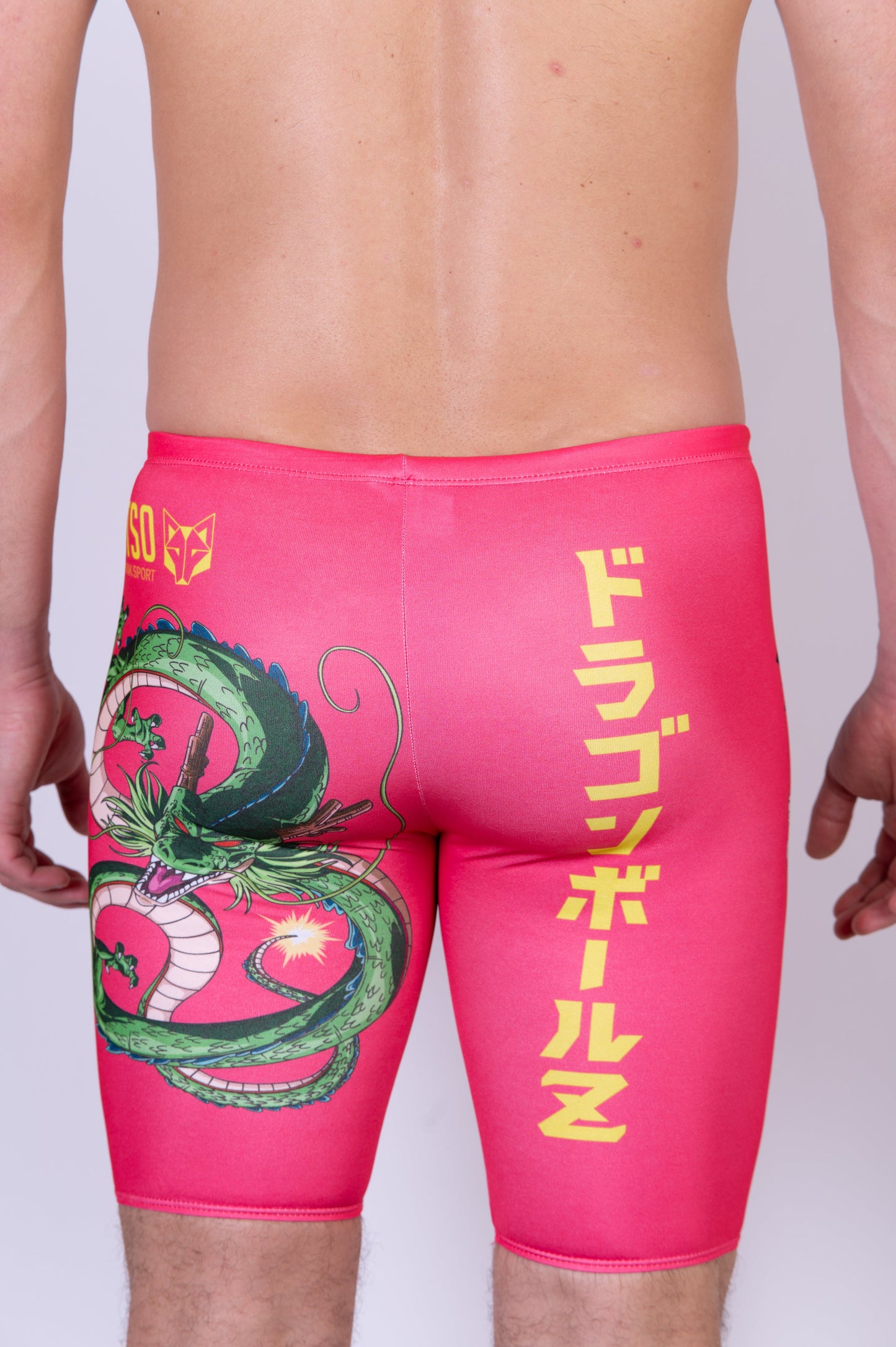 Jammer - Dragon Ball Z Goku Shenron
