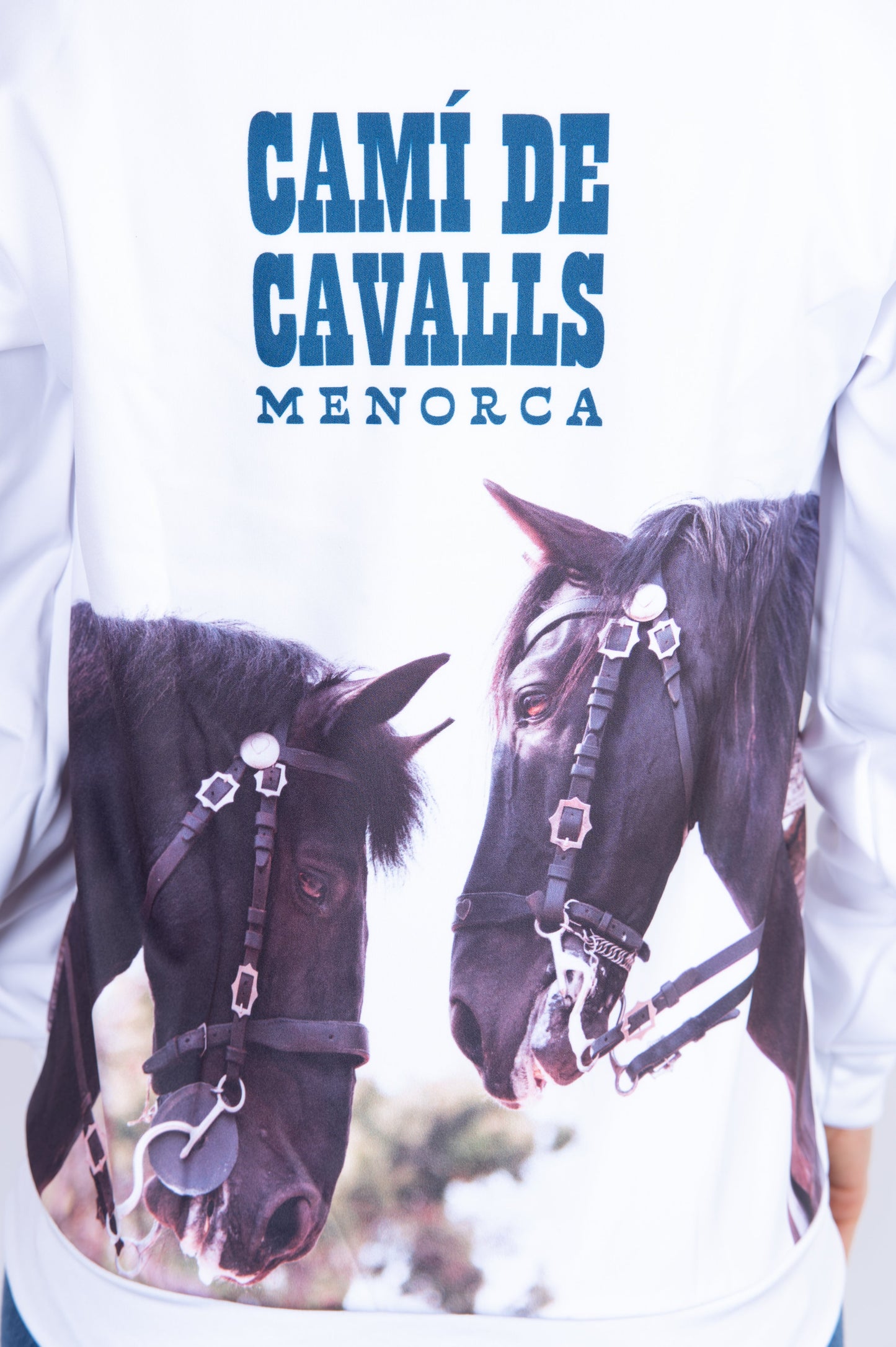 Hooded Sweatshirt - Camí de Cavalls