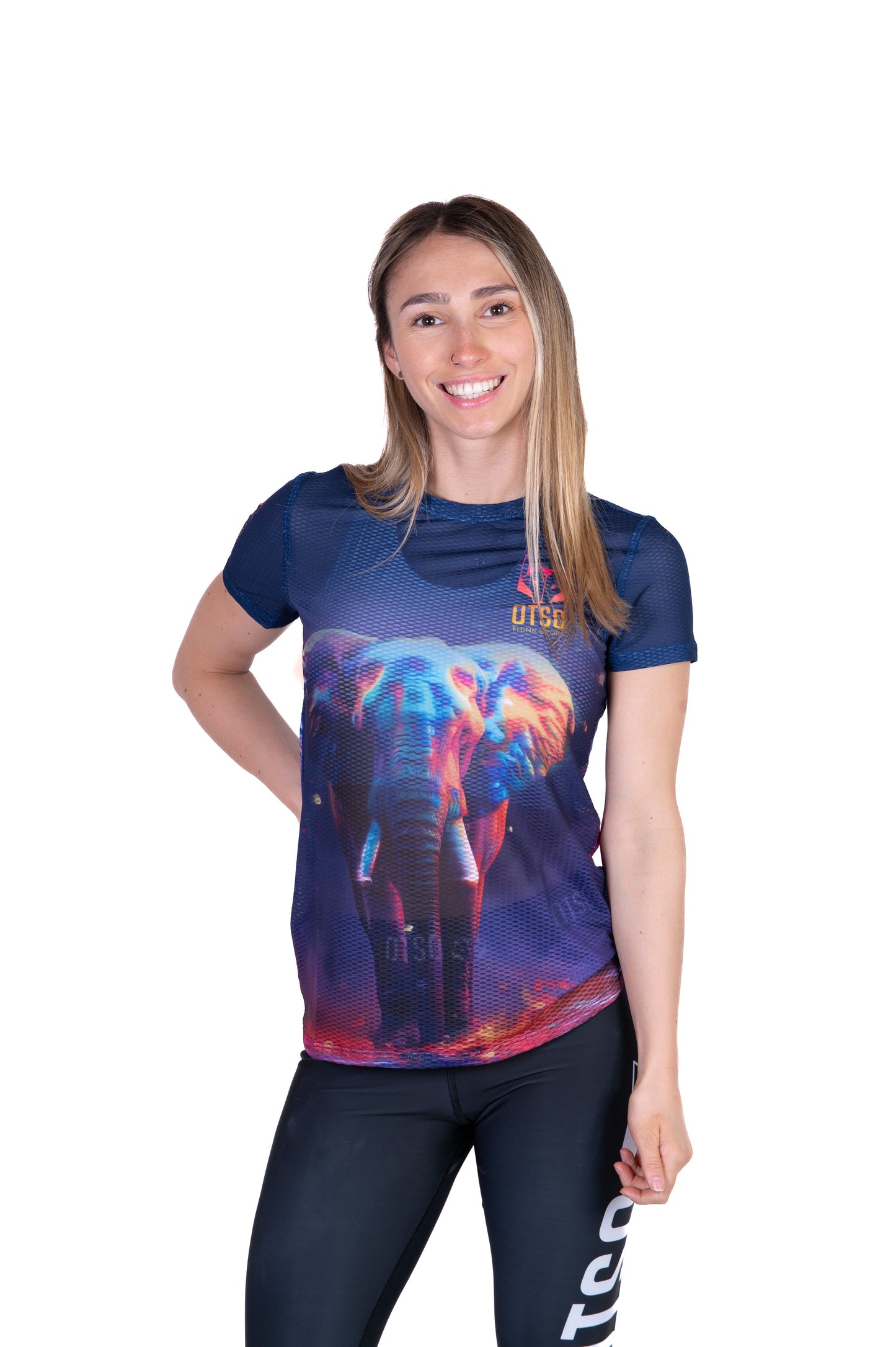 T-Shirt Femme - Be Strong