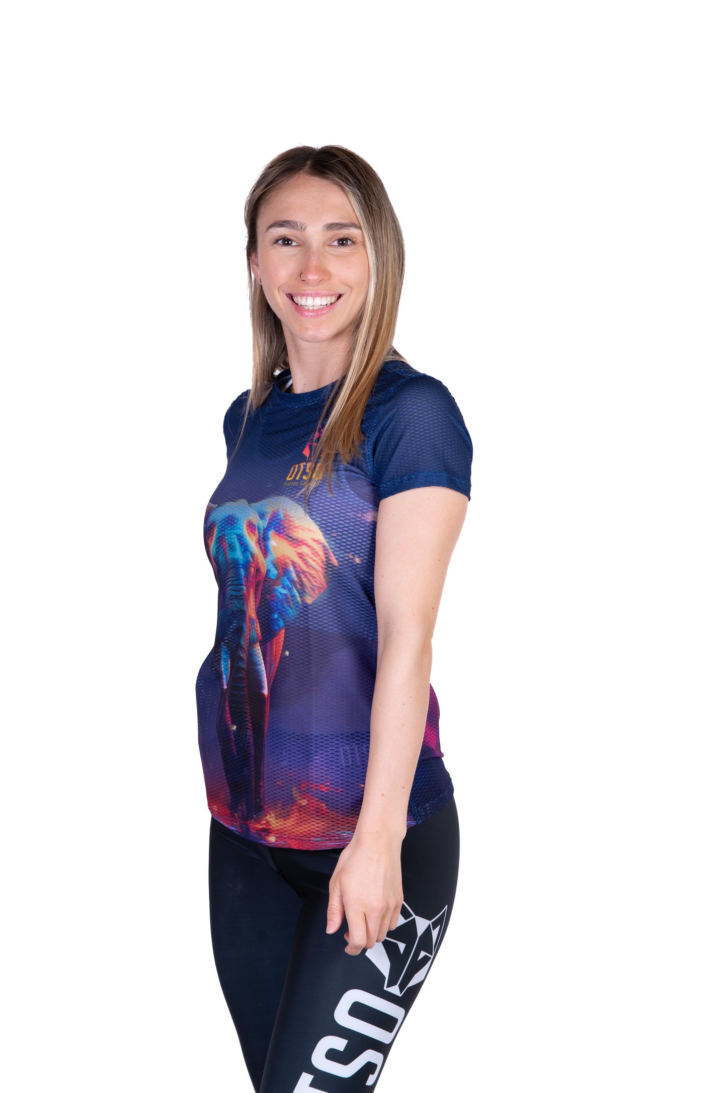 T-Shirt Femme - Be Strong