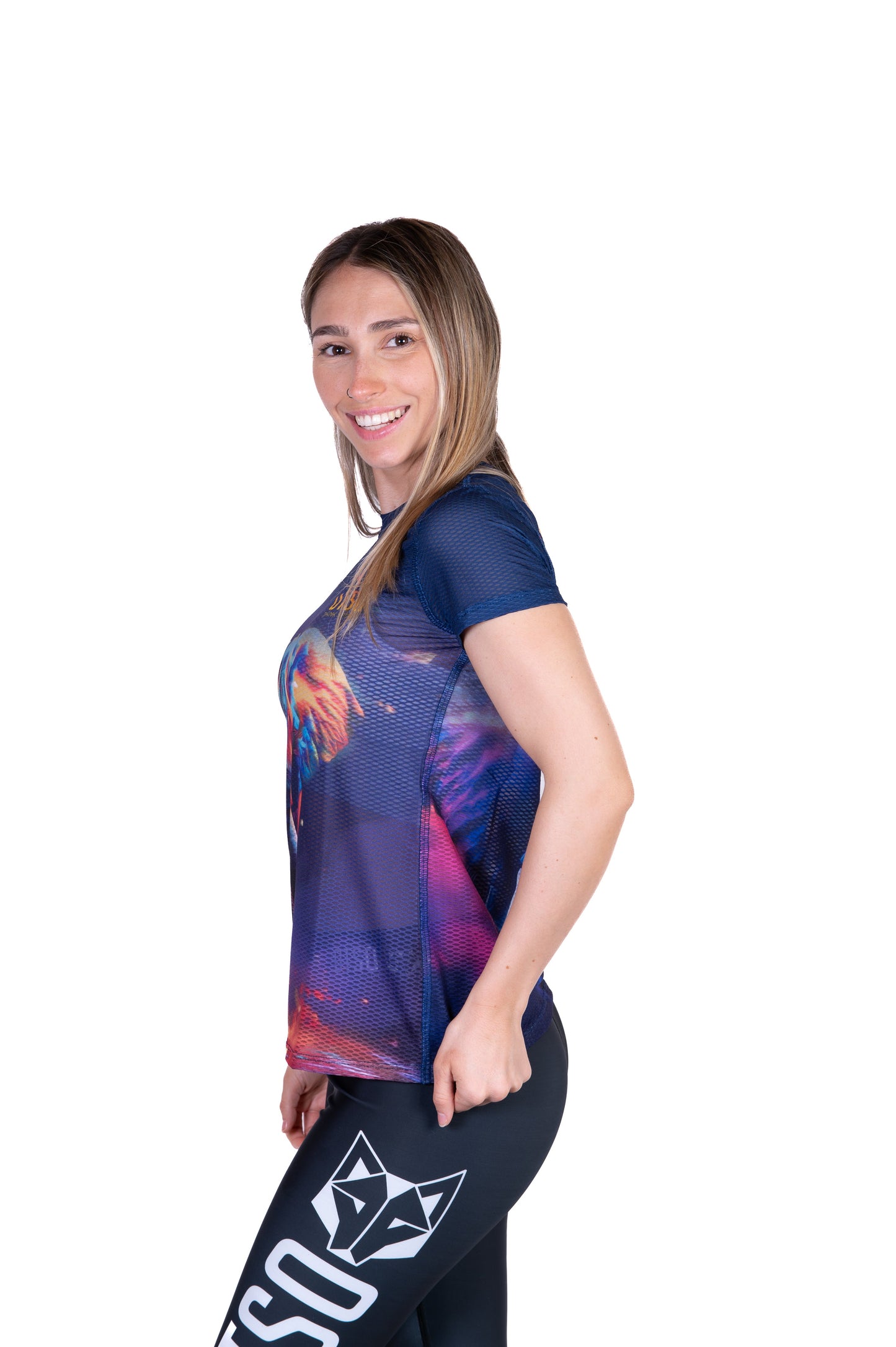 T-Shirt Femme - Be Strong