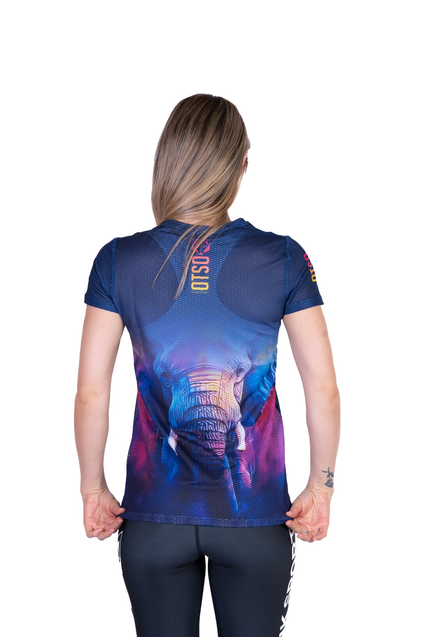 T-Shirt Femme - Be Strong