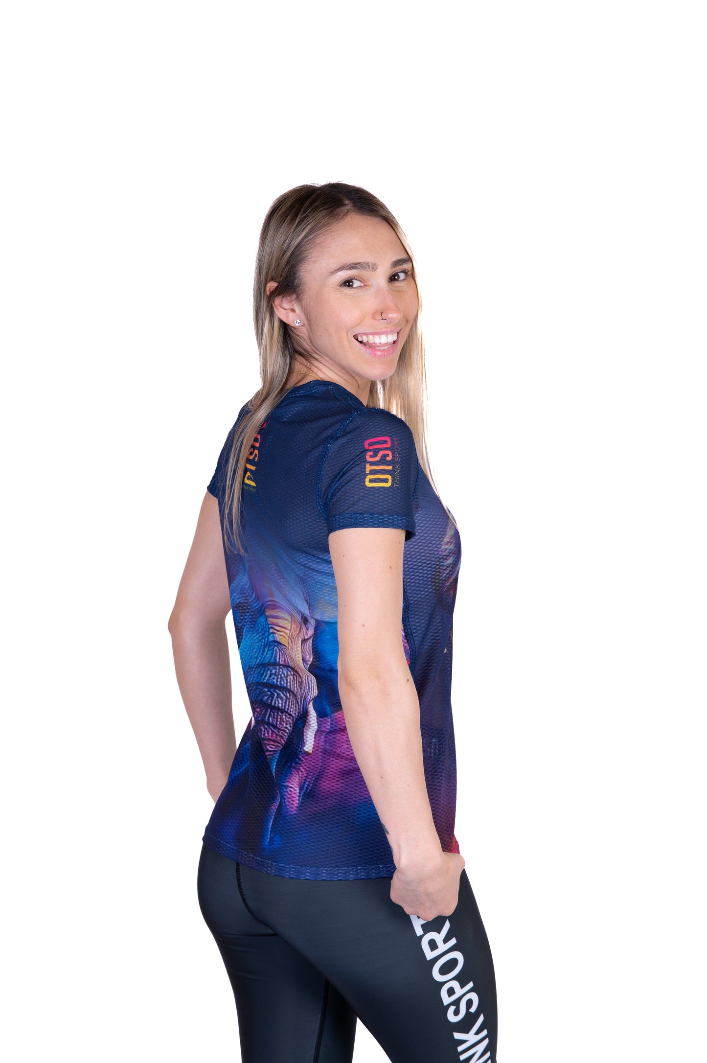 T-Shirt Femme - Be Strong