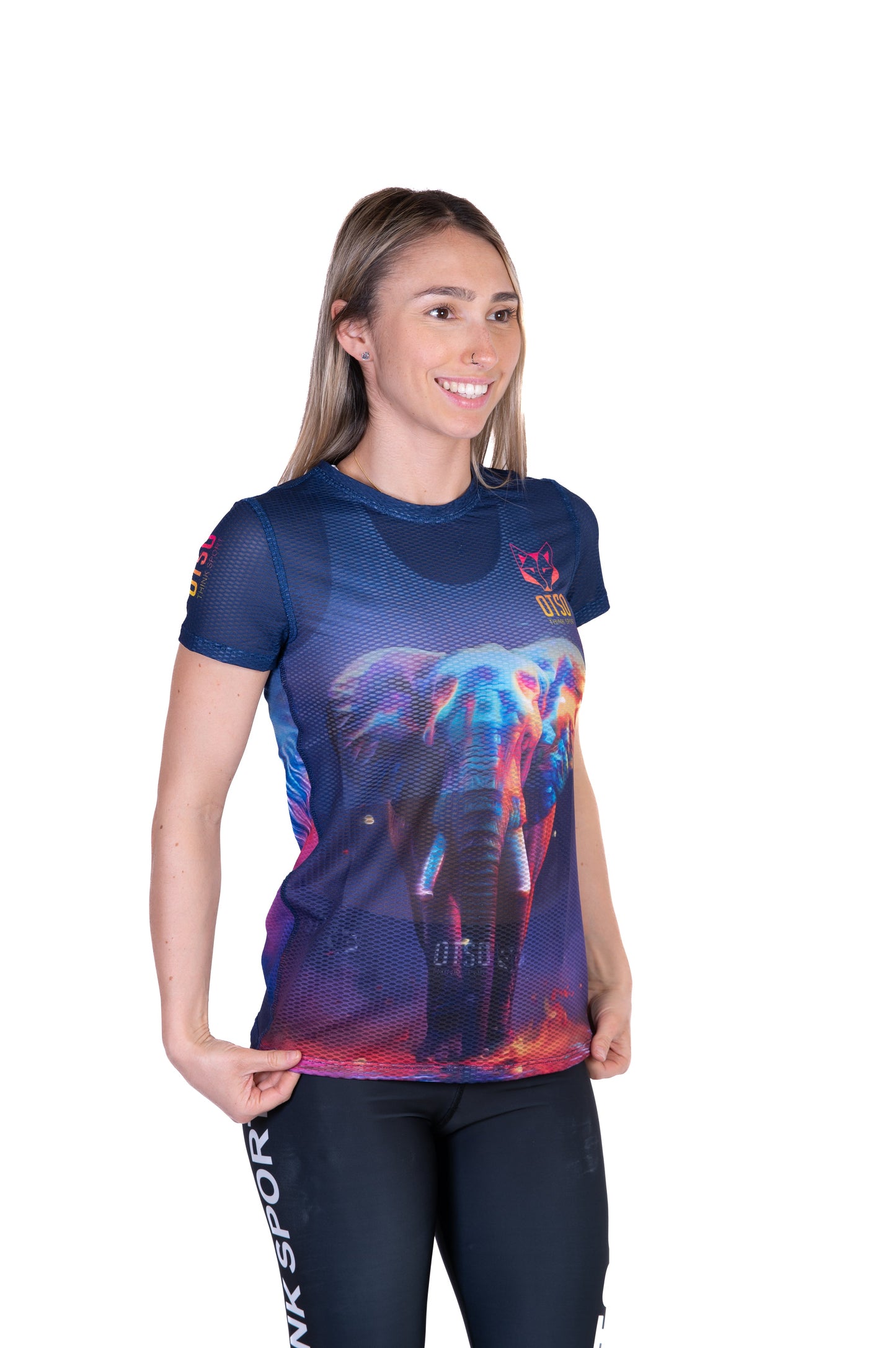 T-Shirt Femme - Be Strong