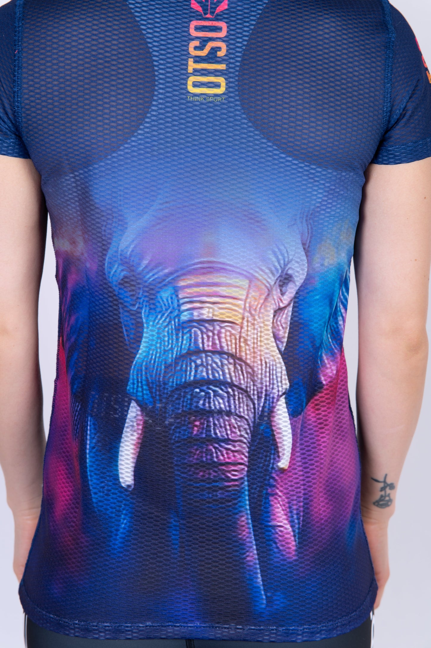 T-Shirt Femme - Be Strong