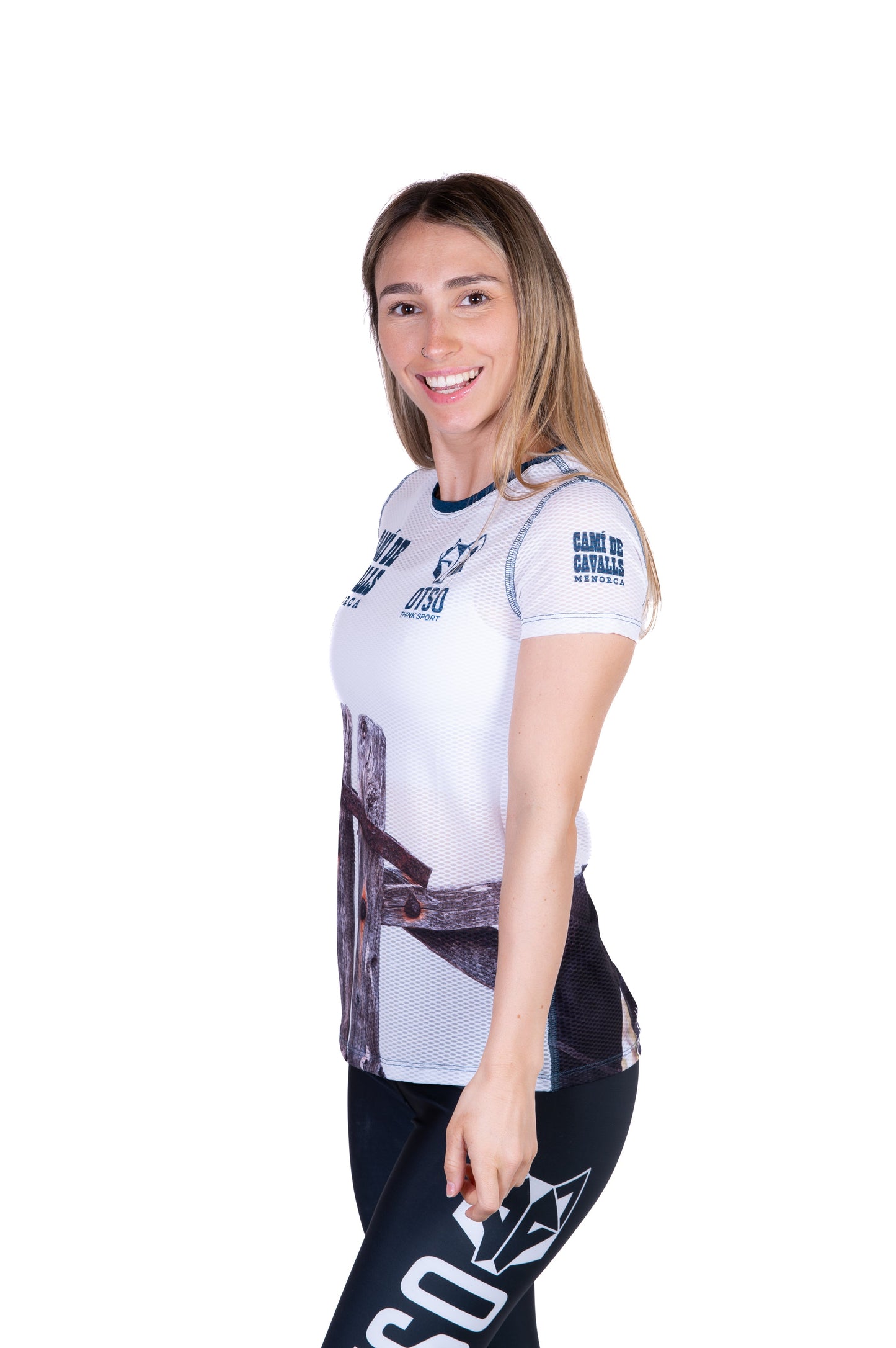 T-Shirt Femme - Camí de Cavalls