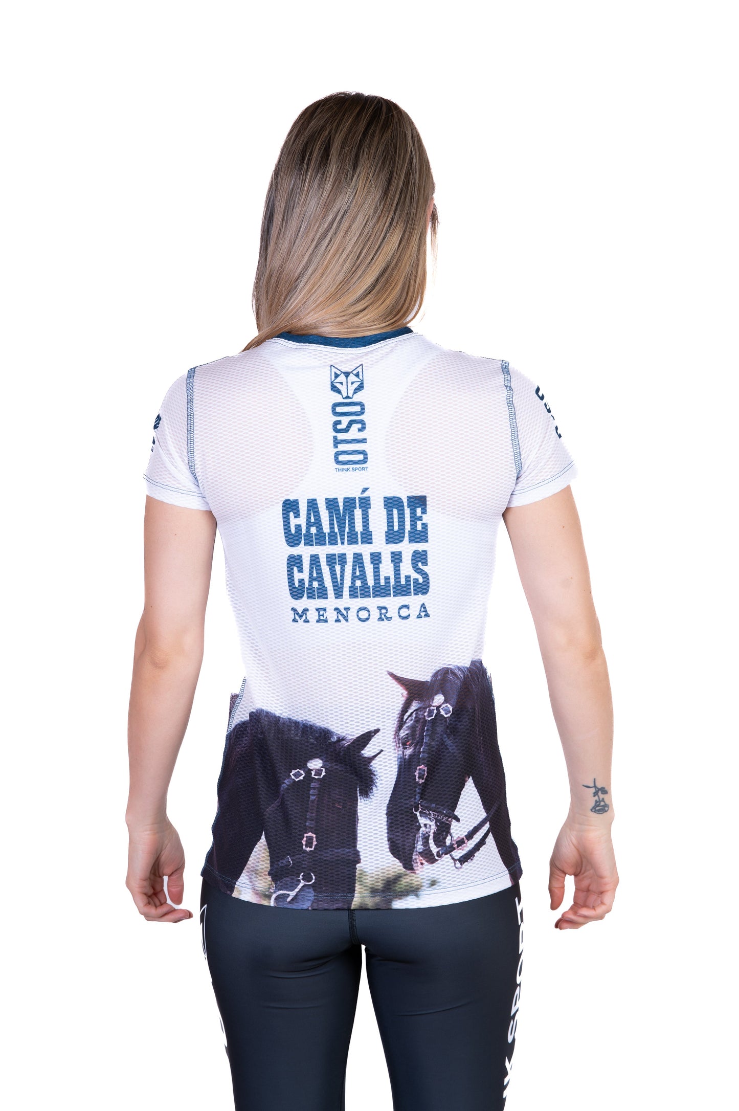 T-Shirt Femme - Camí de Cavalls