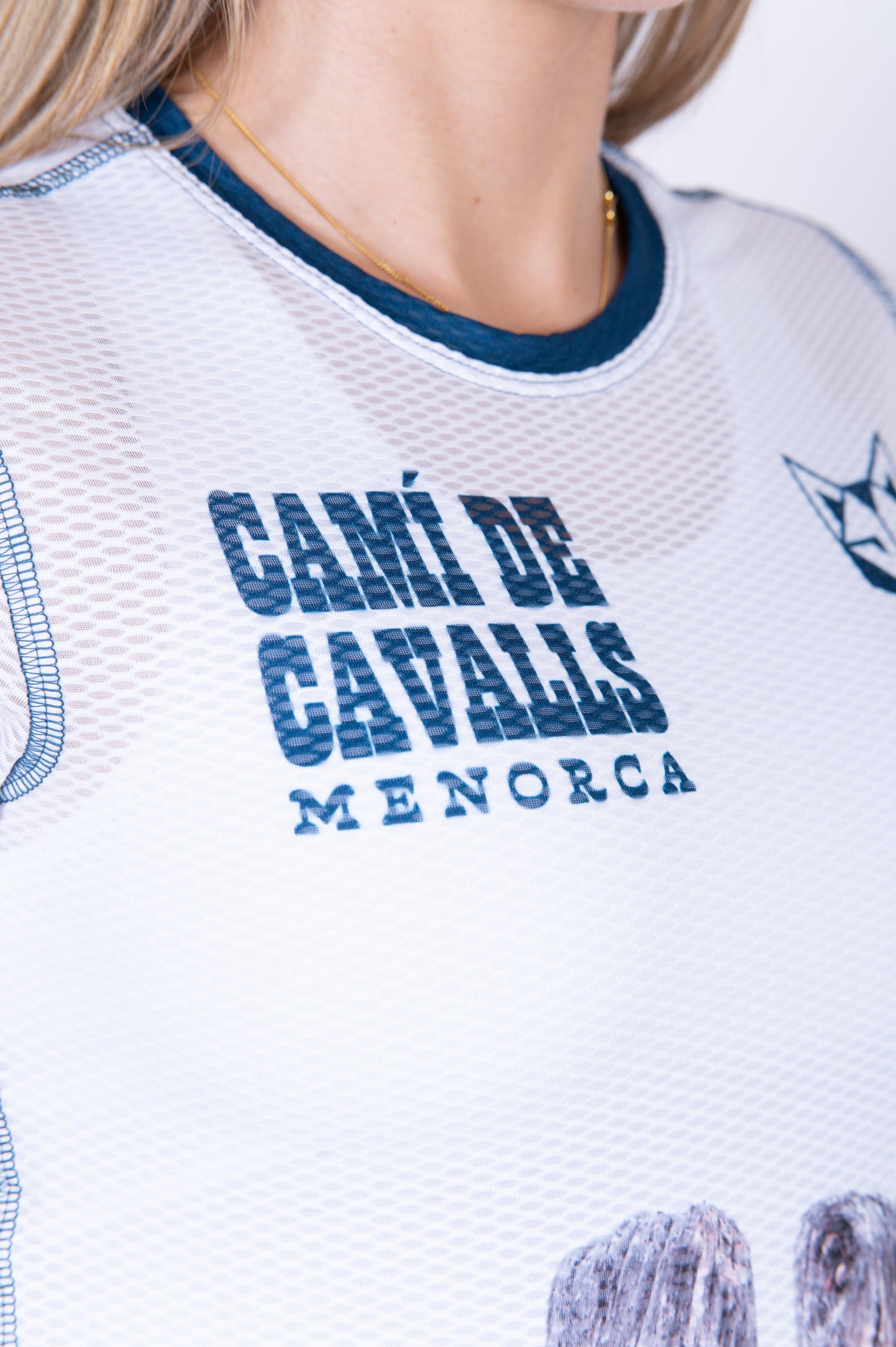 T-Shirt Femme - Camí de Cavalls