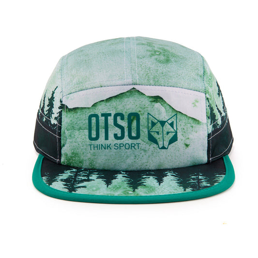 Casquettes Race - Green Forest