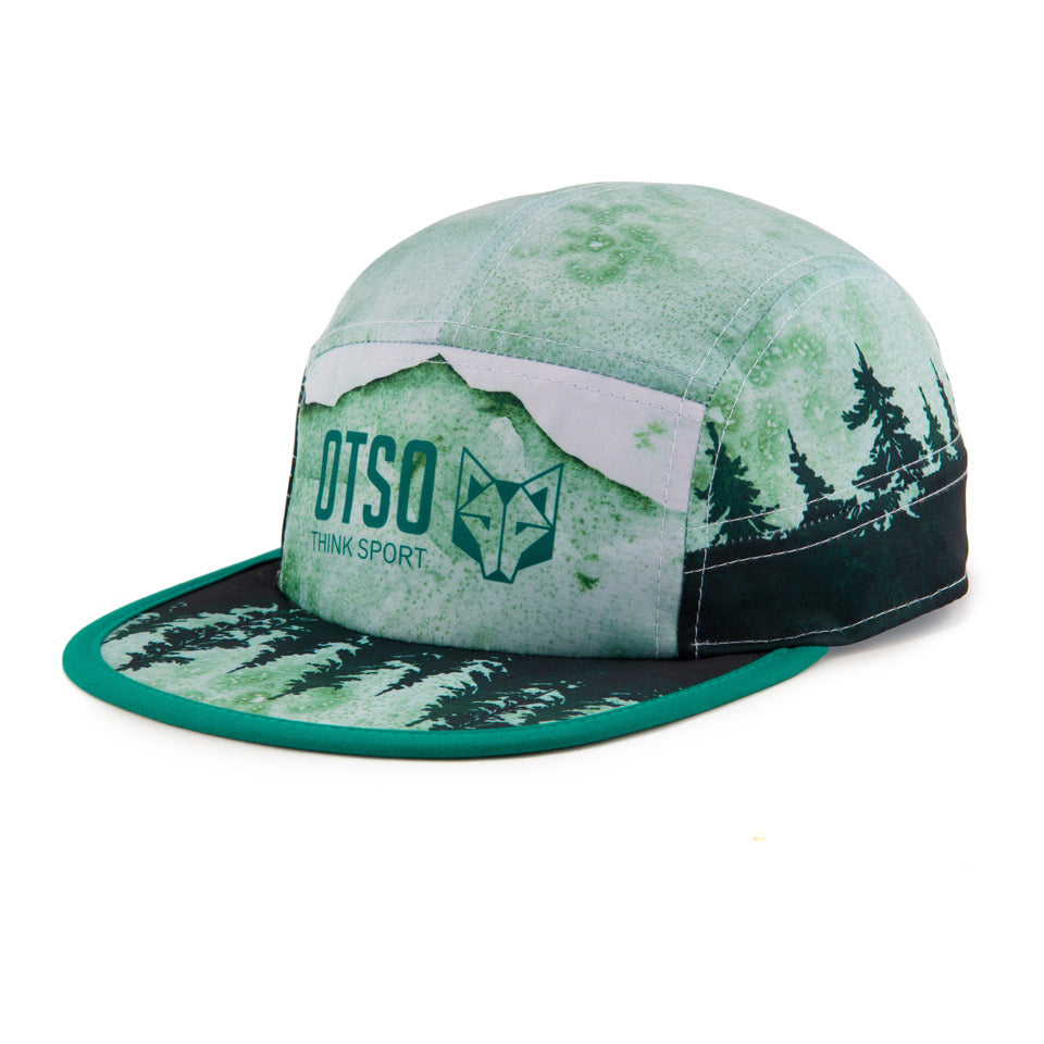 Casquettes Race - Green Forest