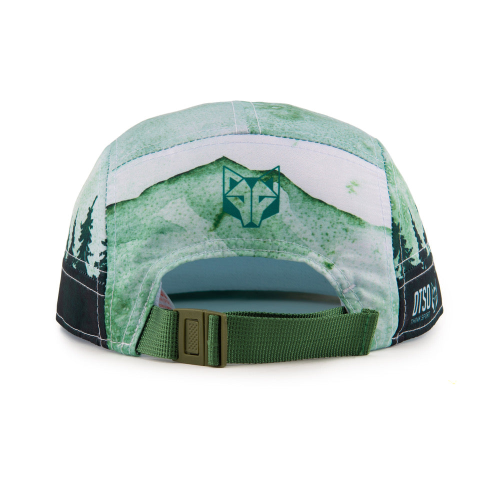 Casquettes Race - Green Forest