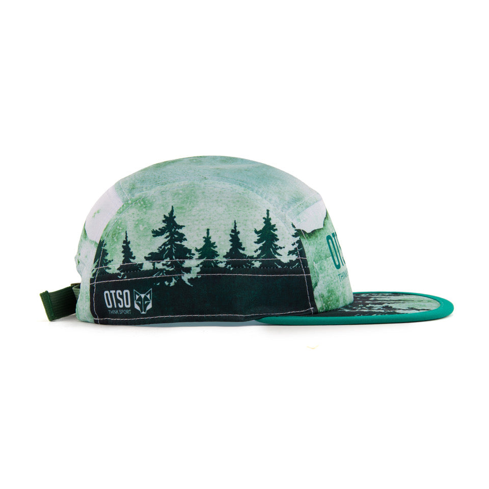 Casquettes Race - Green Forest