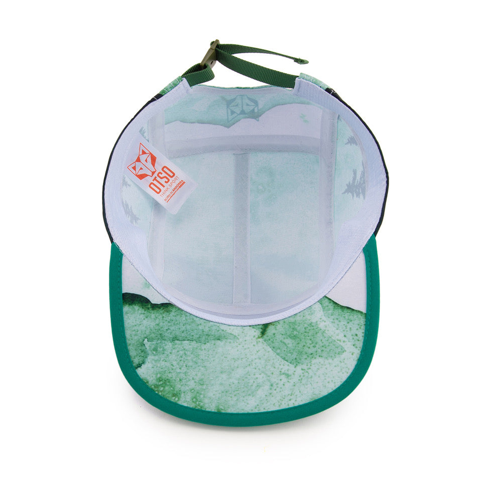 Casquettes Race - Green Forest