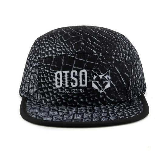 Casquette race - Black Snake
