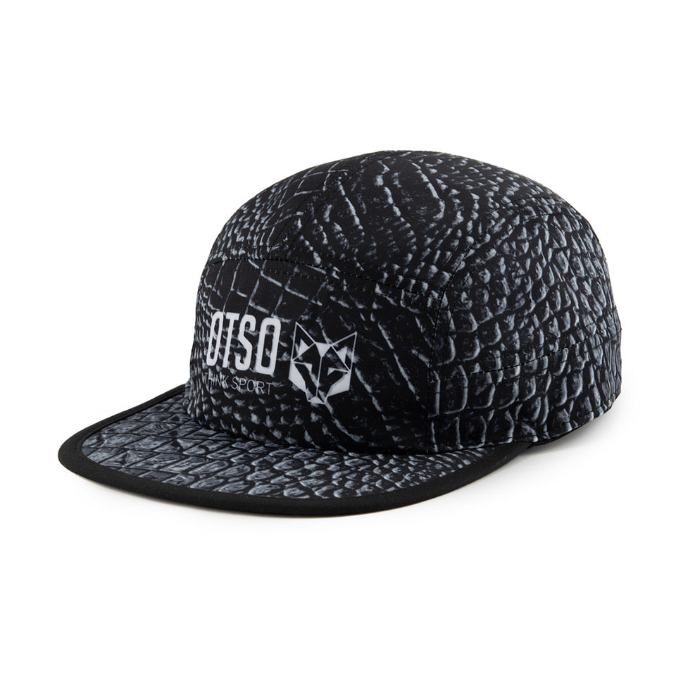 Casquette race - Black Snake