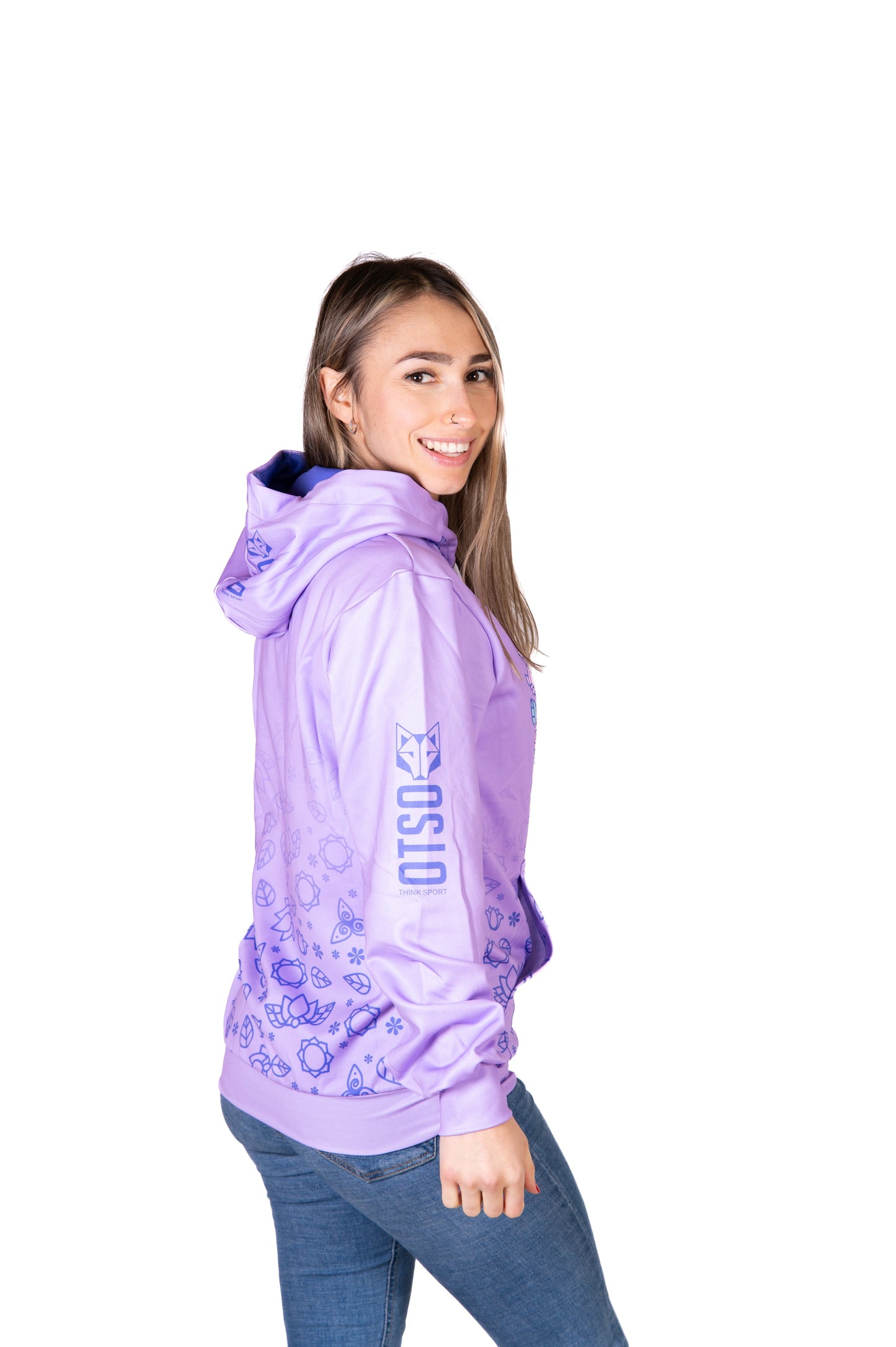 Hooded sweatshirt - Hello Kitty Connected