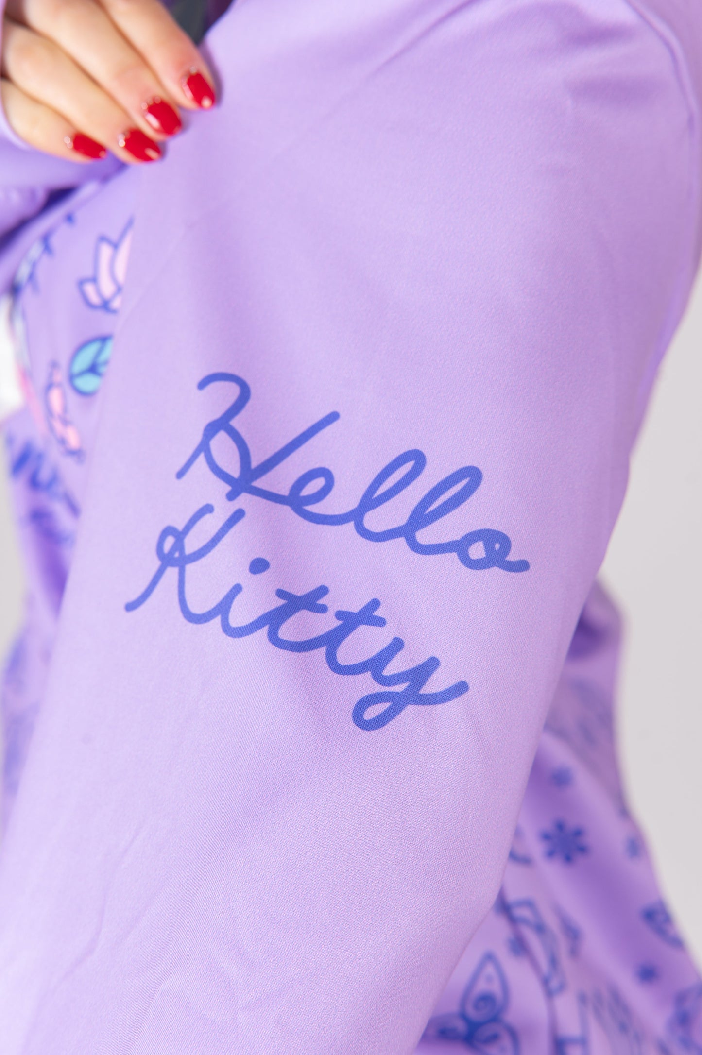 Hooded sweatshirt - Hello Kitty Connected