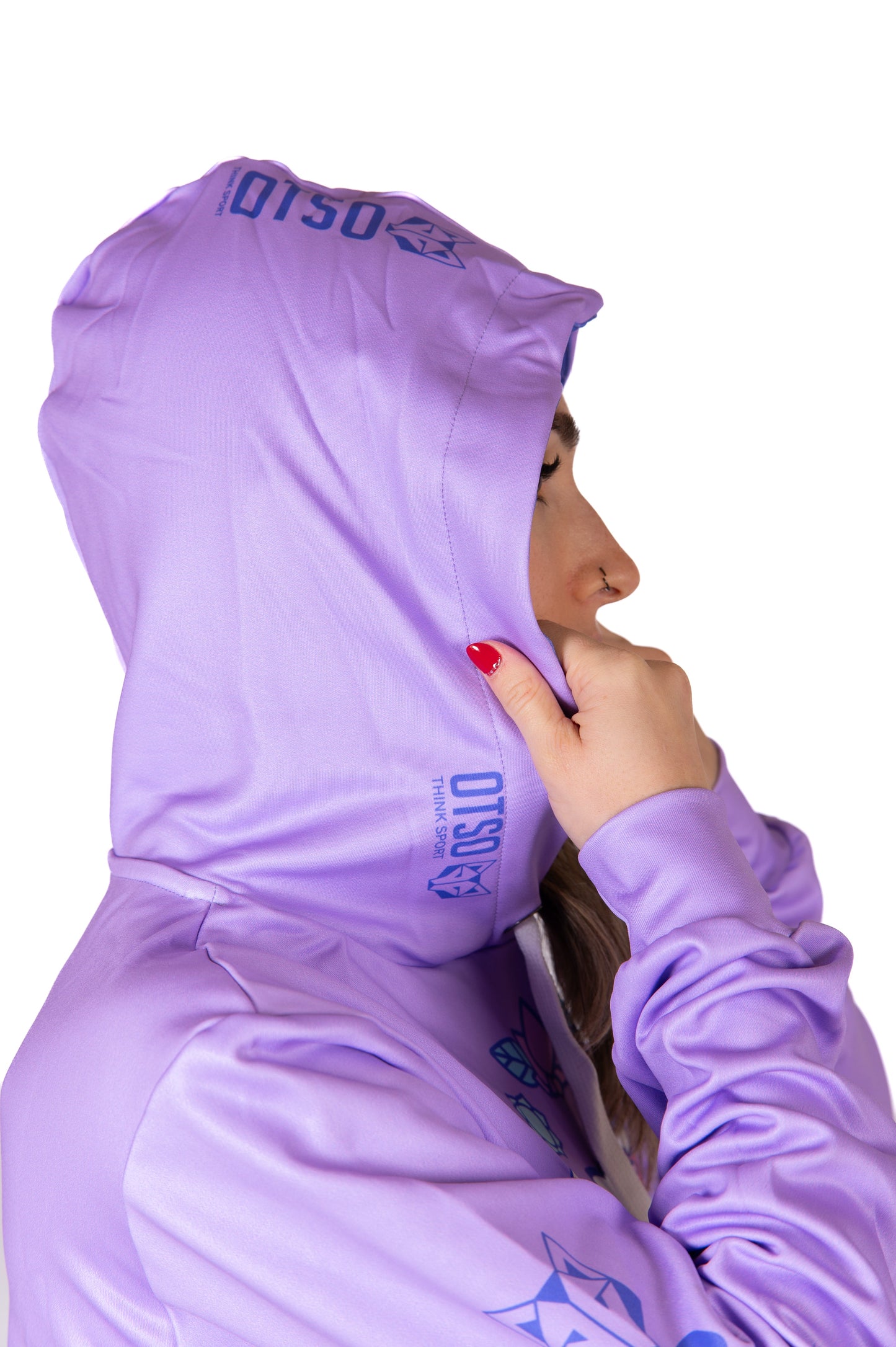 Hooded sweatshirt - Hello Kitty Connected