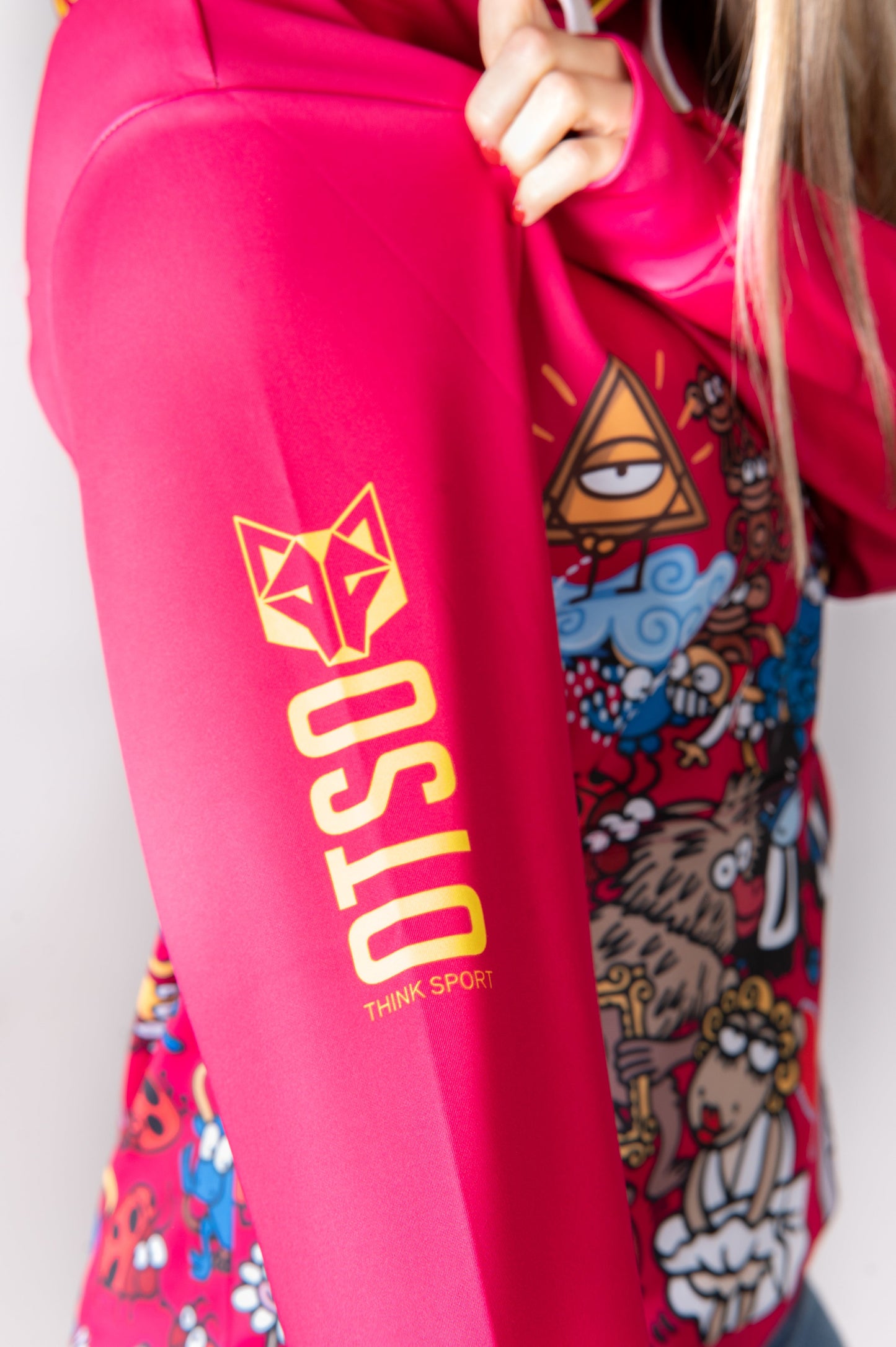 Sweat à capuche - Kukuxumusu Mix Kuku