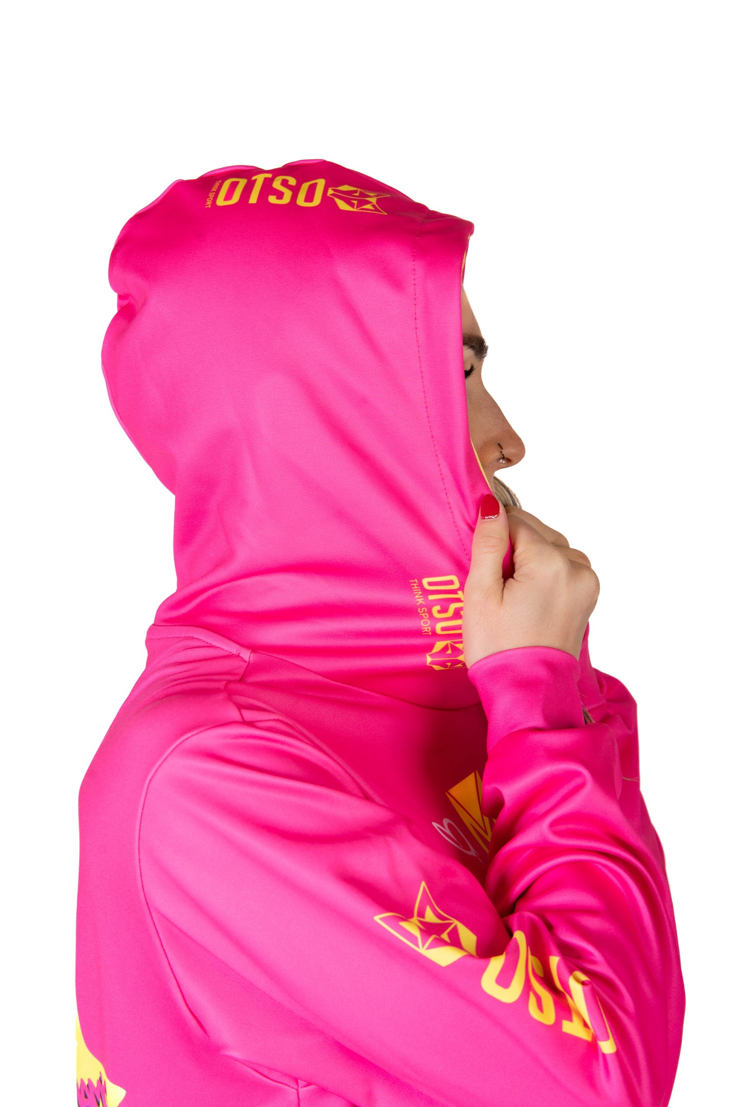 Sweat à capuche - Hello Kitty Sparkle