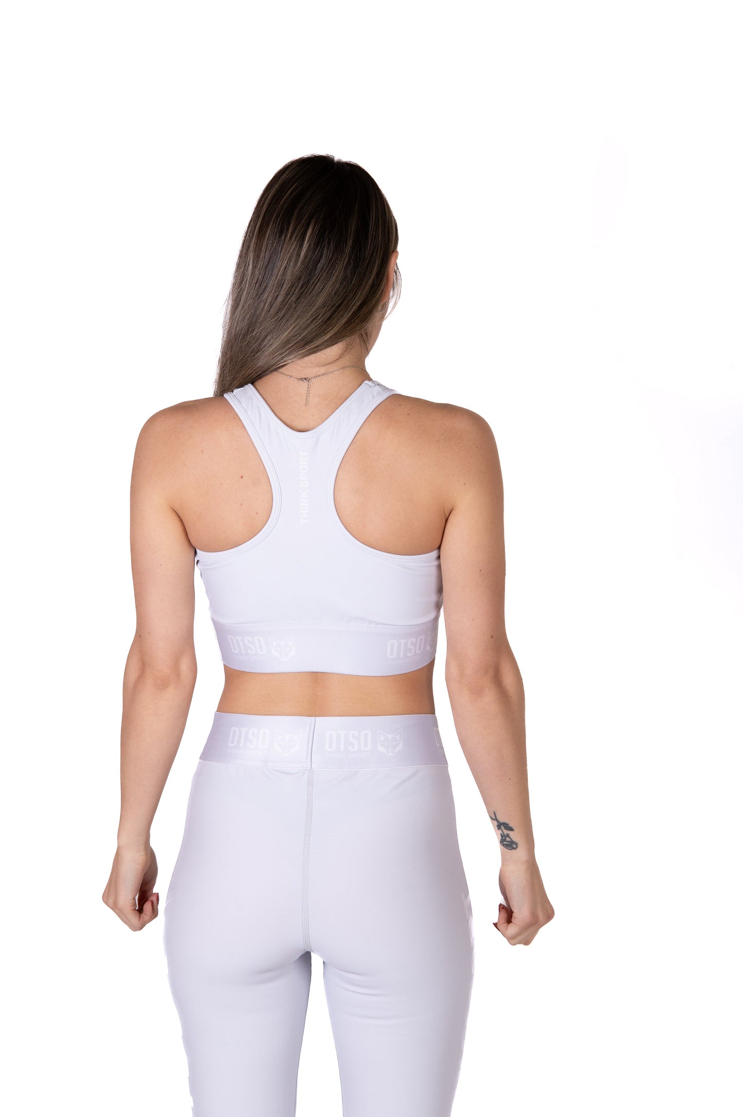 Top deportivo - Ash Grey