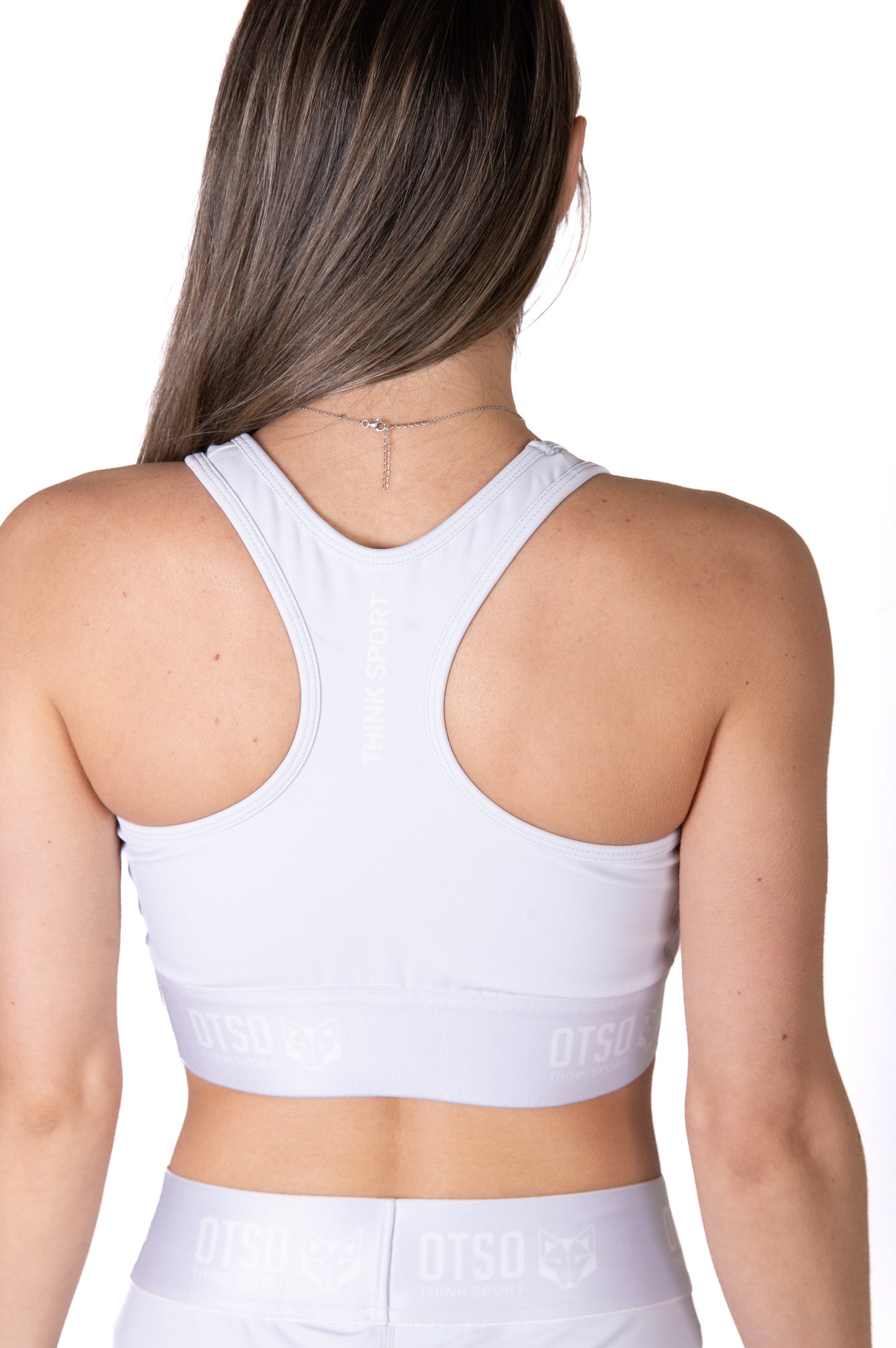 Top deportivo - Ash Grey